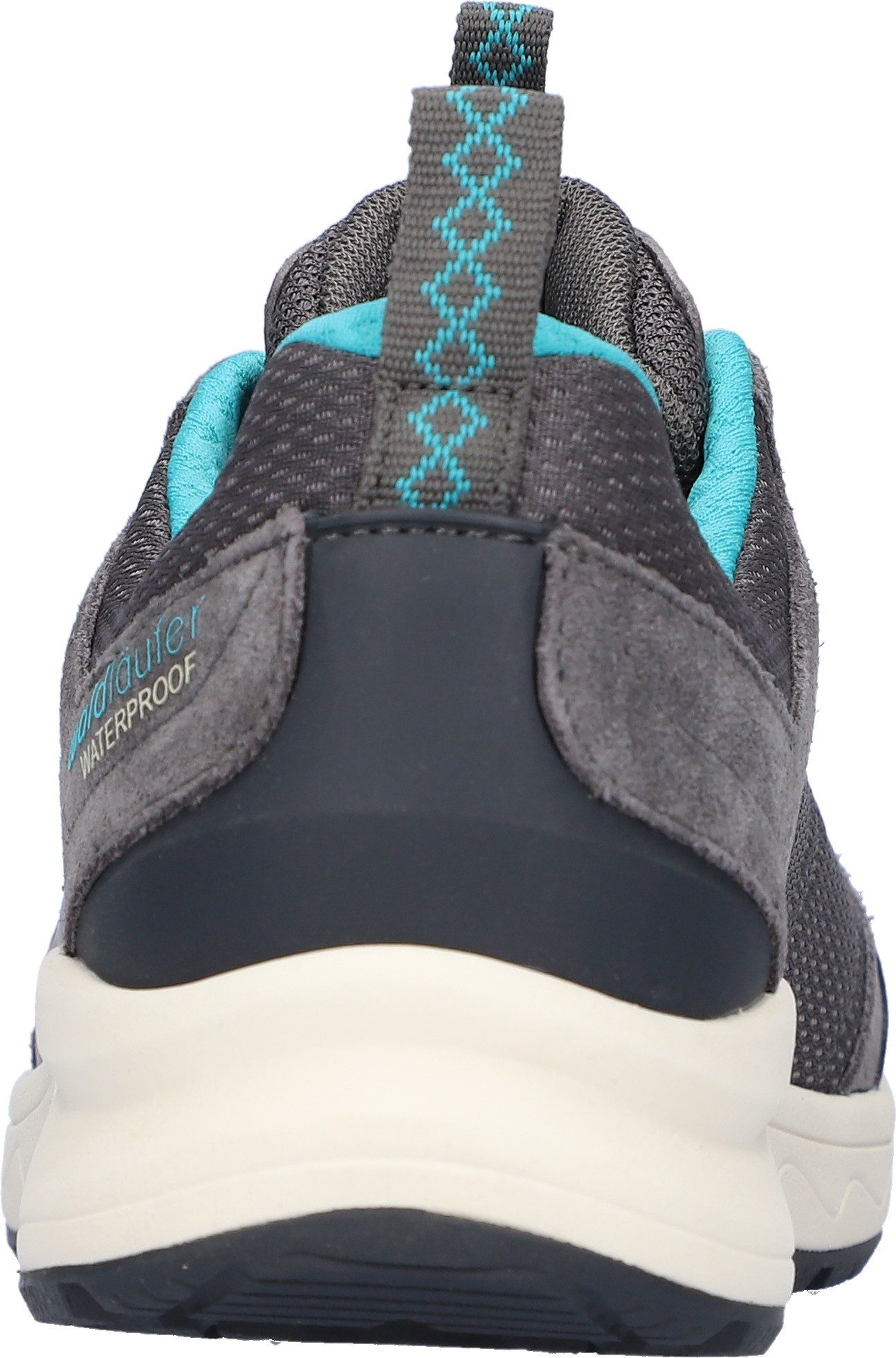 Waldläufer H-FREYA Sneaker Outdoorschuh, Schnürschuh in Schuhweite H (sehr weit), waterproof