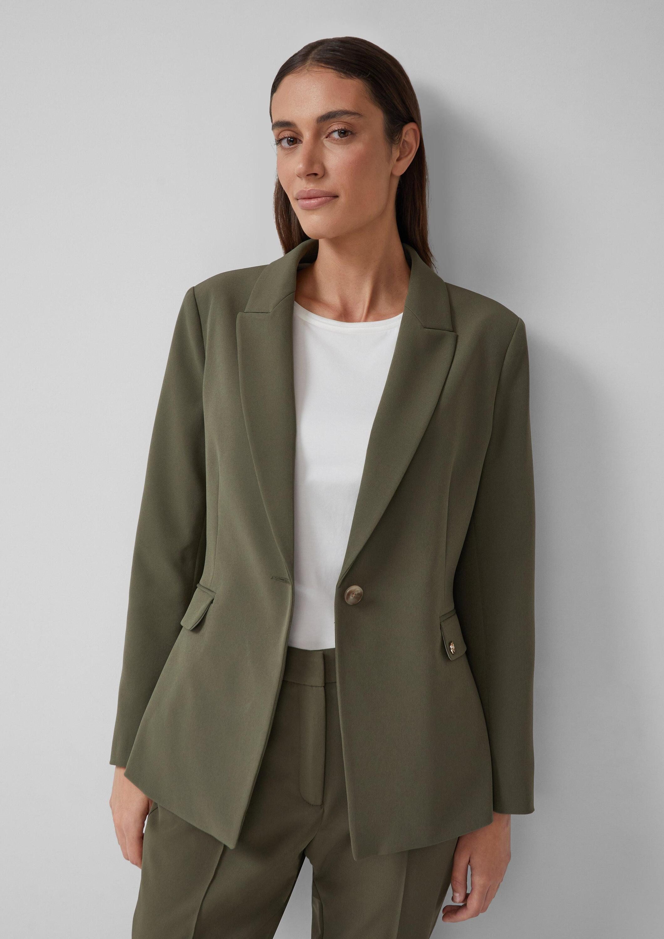 s.Oliver Jackenblazer Indoor-Blazer Eleganter Blazer im günstig online kaufen