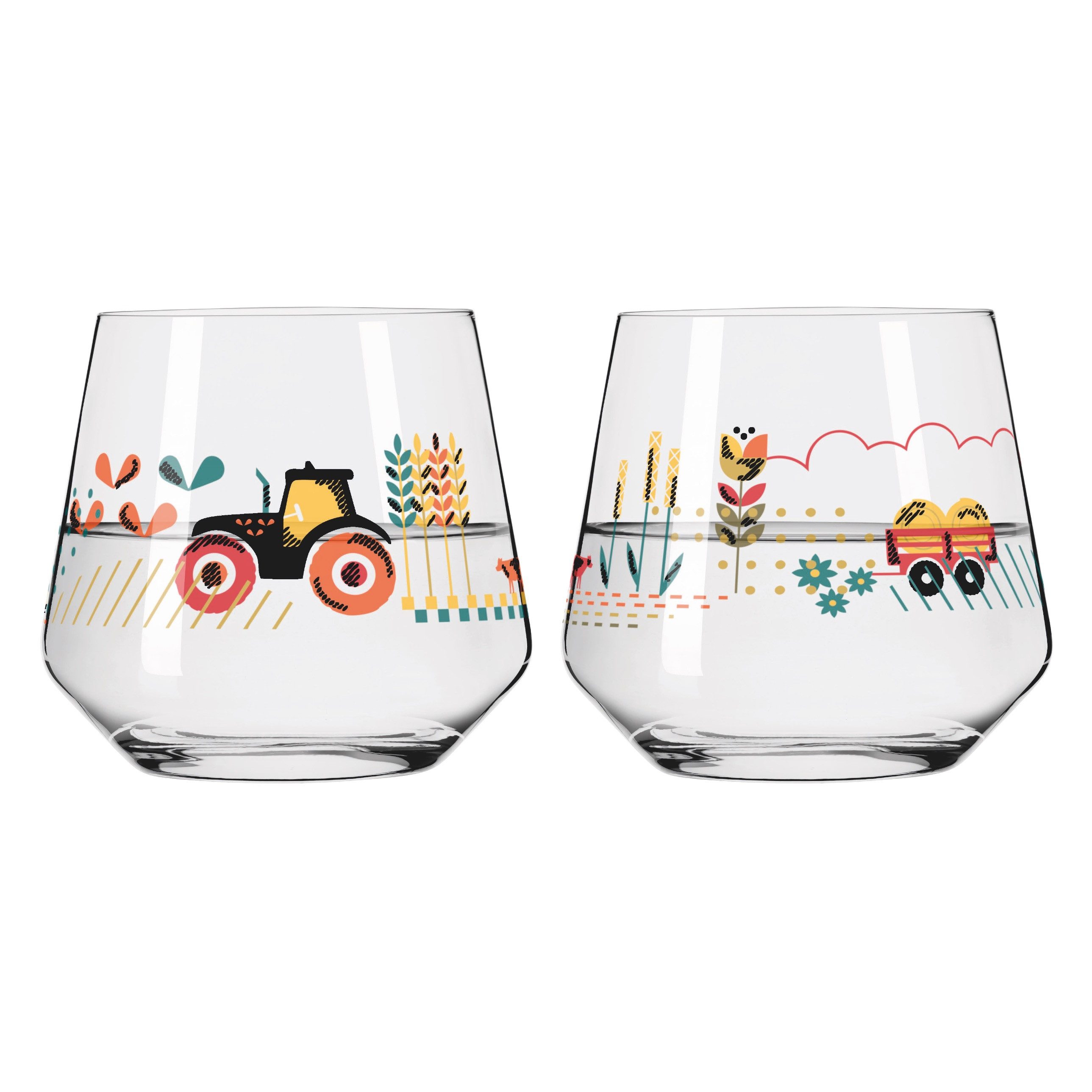 Ritzenhoff Glas Farm