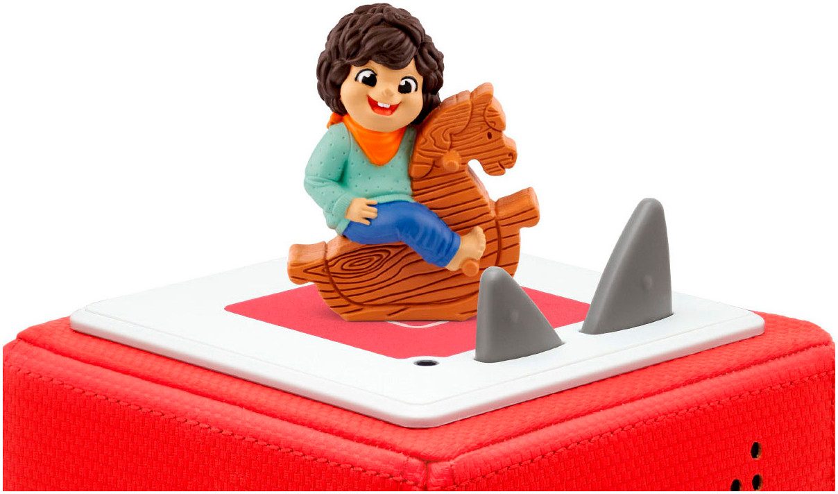 tonies Hörspielfigur Unsere besten Kniereiter, Fingerspiellieder und Reime