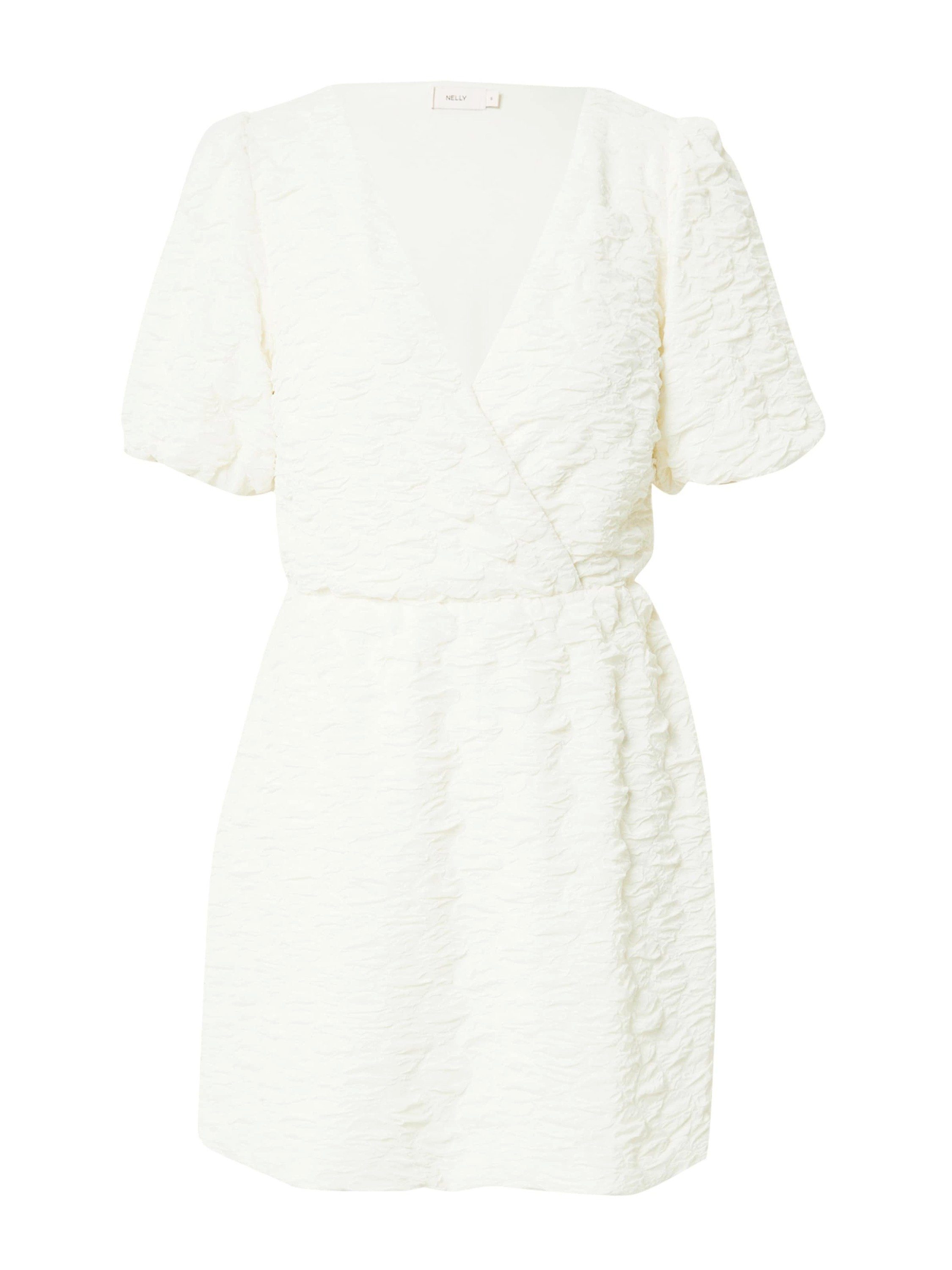 NLY by Nelly Minikleid (1-tlg) Drapiert/gerafft