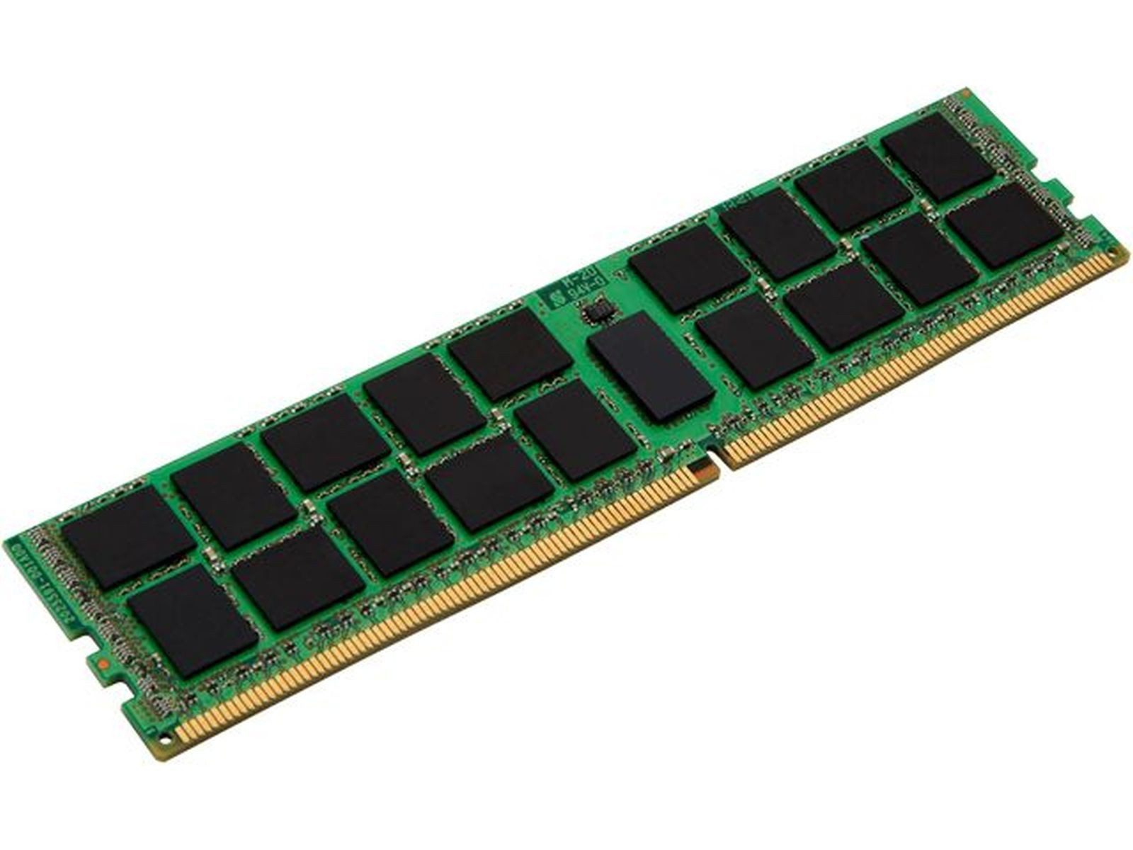 Kingston RIMM DDR4 2400MHz 32GB Server Premier DIMM 288 / CL17 / 2Rx4 / 1.2V / PC-Arbeitsspeicher
