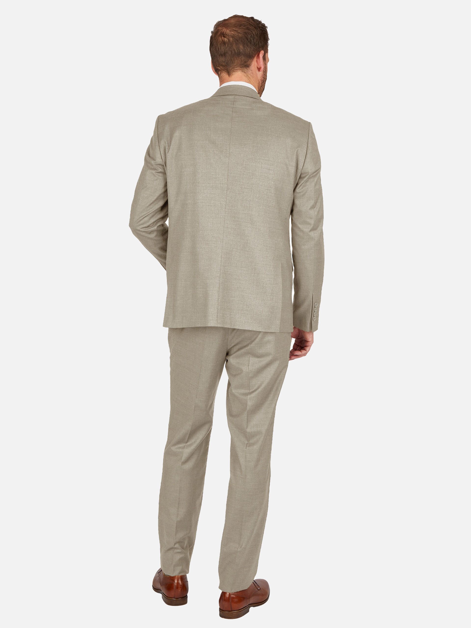 SteffenKlein Anzug REGULAR FIT (2-tlg) aus elastischem Stoff