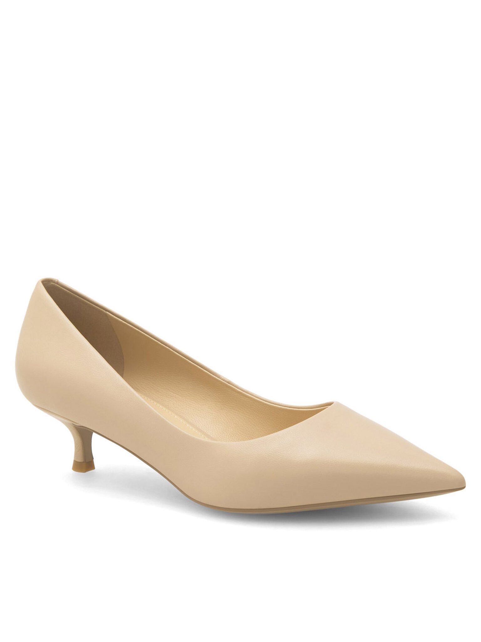 GINO ROSSI High Heels V1339-803-8 Beige High-Heel-Stiefel