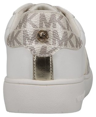 MICHAEL KORS KIDS JEM MAXINE Sneaker mit Michael Kors Monogramm, Freizeitschuh, Halbschuh, Schnürschuh