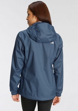 The North Face Regenjacke QUEST Wasserdicht & Winddicht & Atmungsaktiv