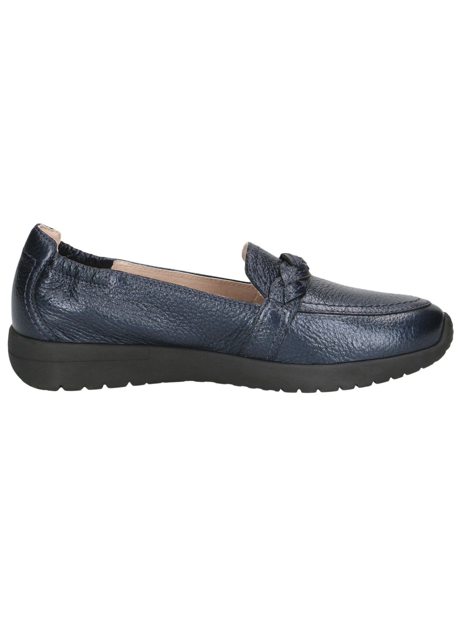 Caprice CAP Airmot./FB aus Leder kein Absatz 9-24752-46 Slipper CAP Airmot./FB