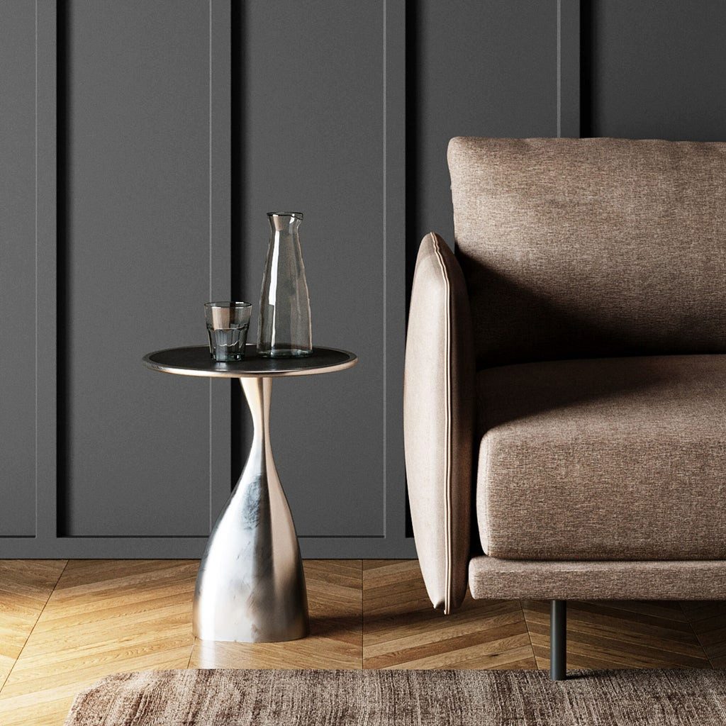 Kare Design Beistelltisch Spacey, 36x36x46 cm günstig online kaufen