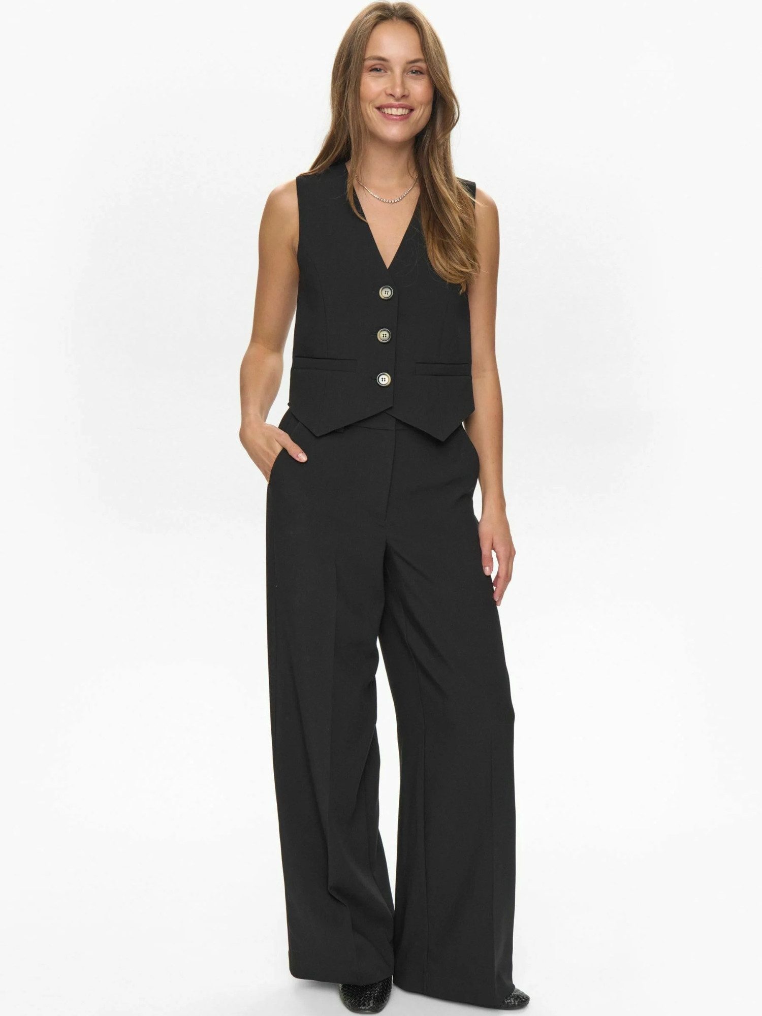 nümph Kurzweste Nümph Vest NUALMUT