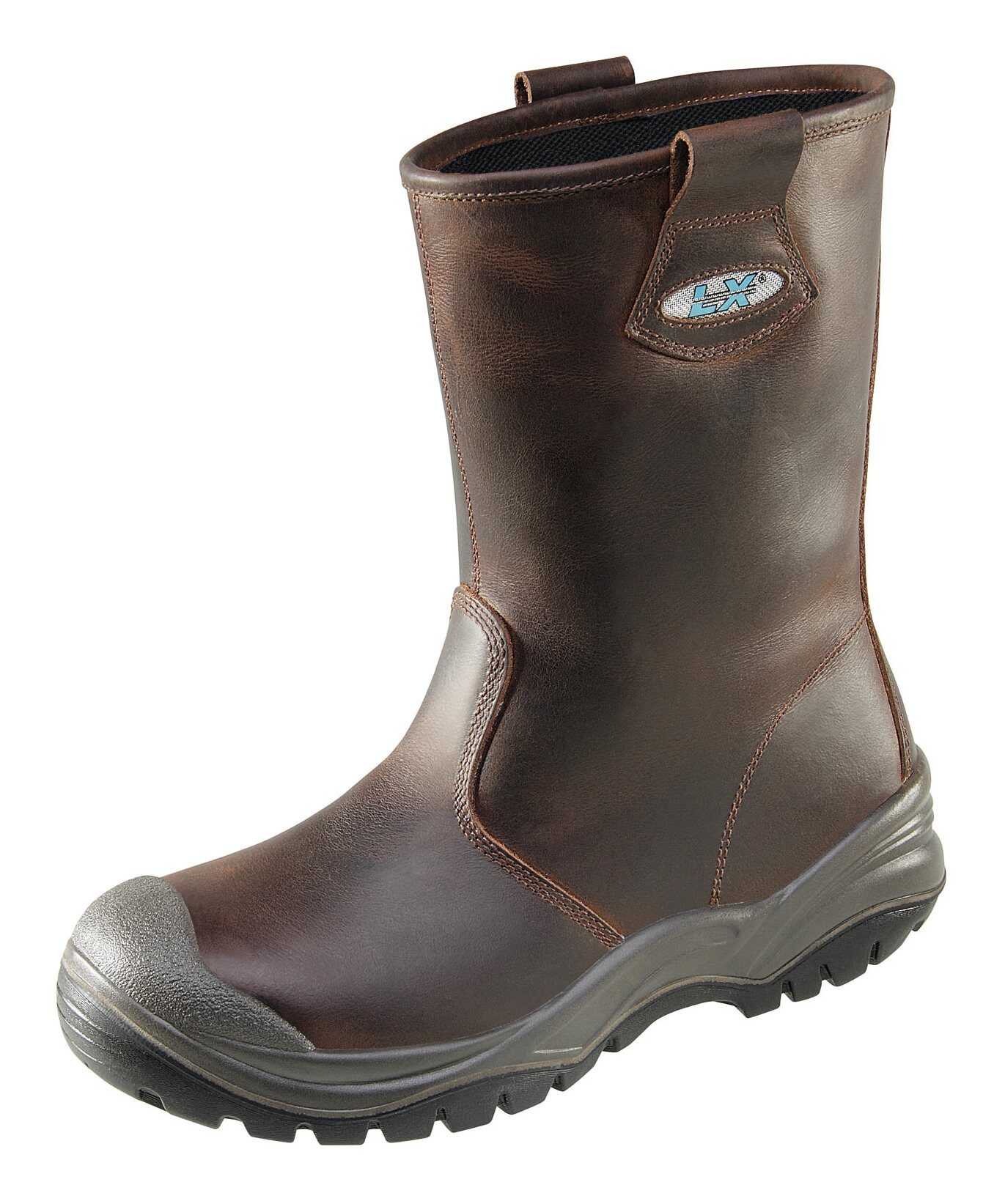 Lupriflex Winterstiefel Sicherheitsstiefel Aqua Offshore Profi, S3