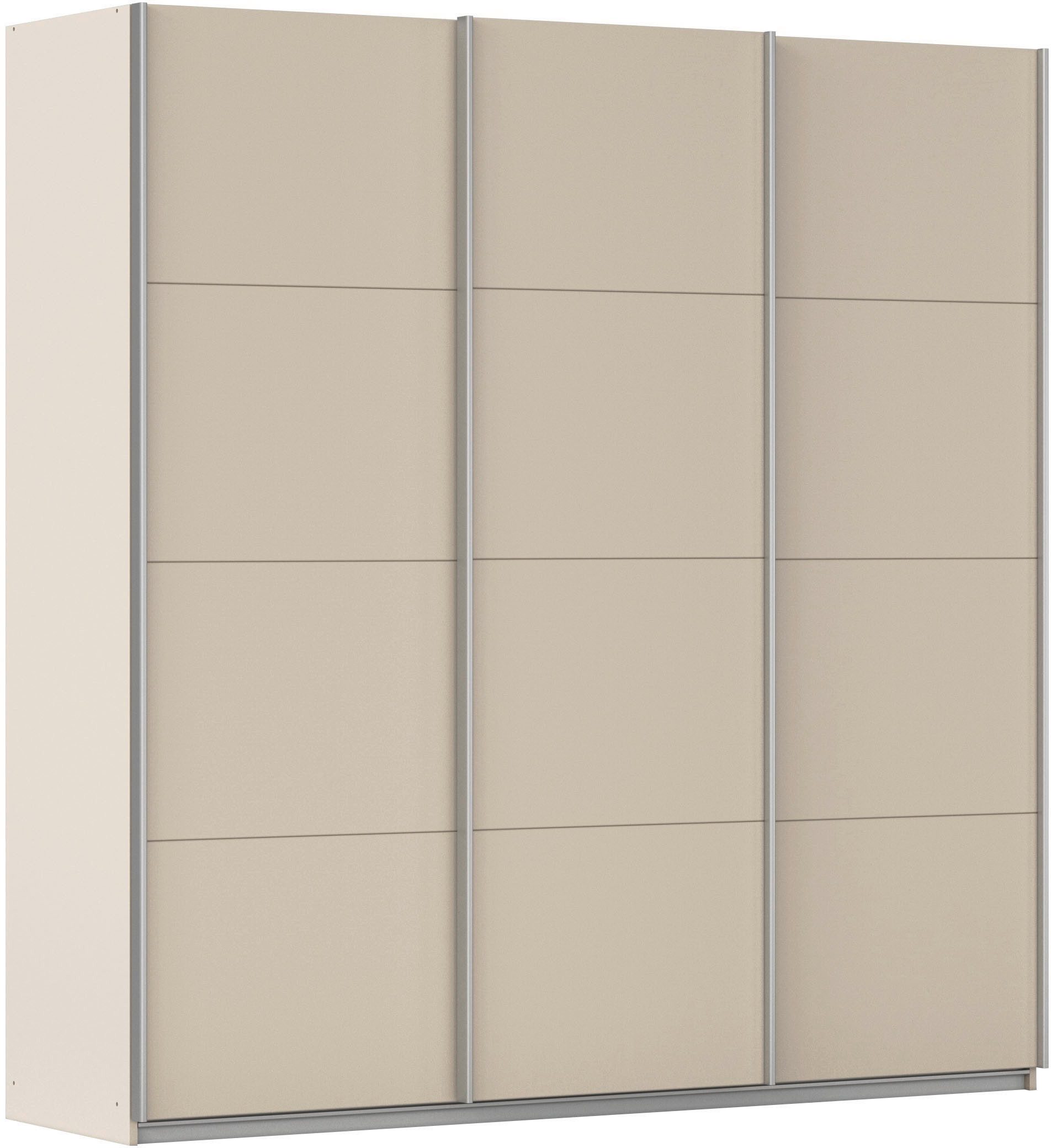 Schwebetürenschrank Kleiderschrank Schrank Garderobe KOLUNA mit Dekor-Front