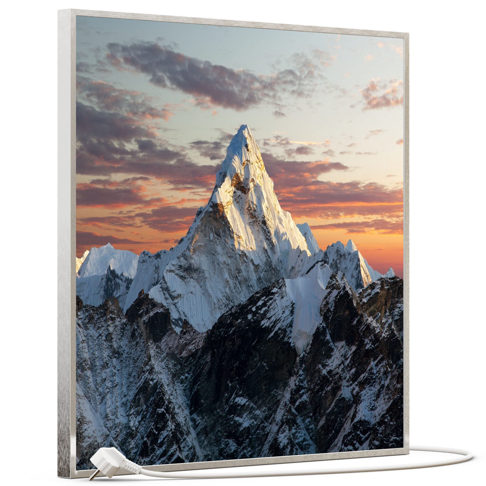 STEINFELD Heizsysteme Infrarotheizung, Bild, 350W 60x60cm, günstig online kaufen