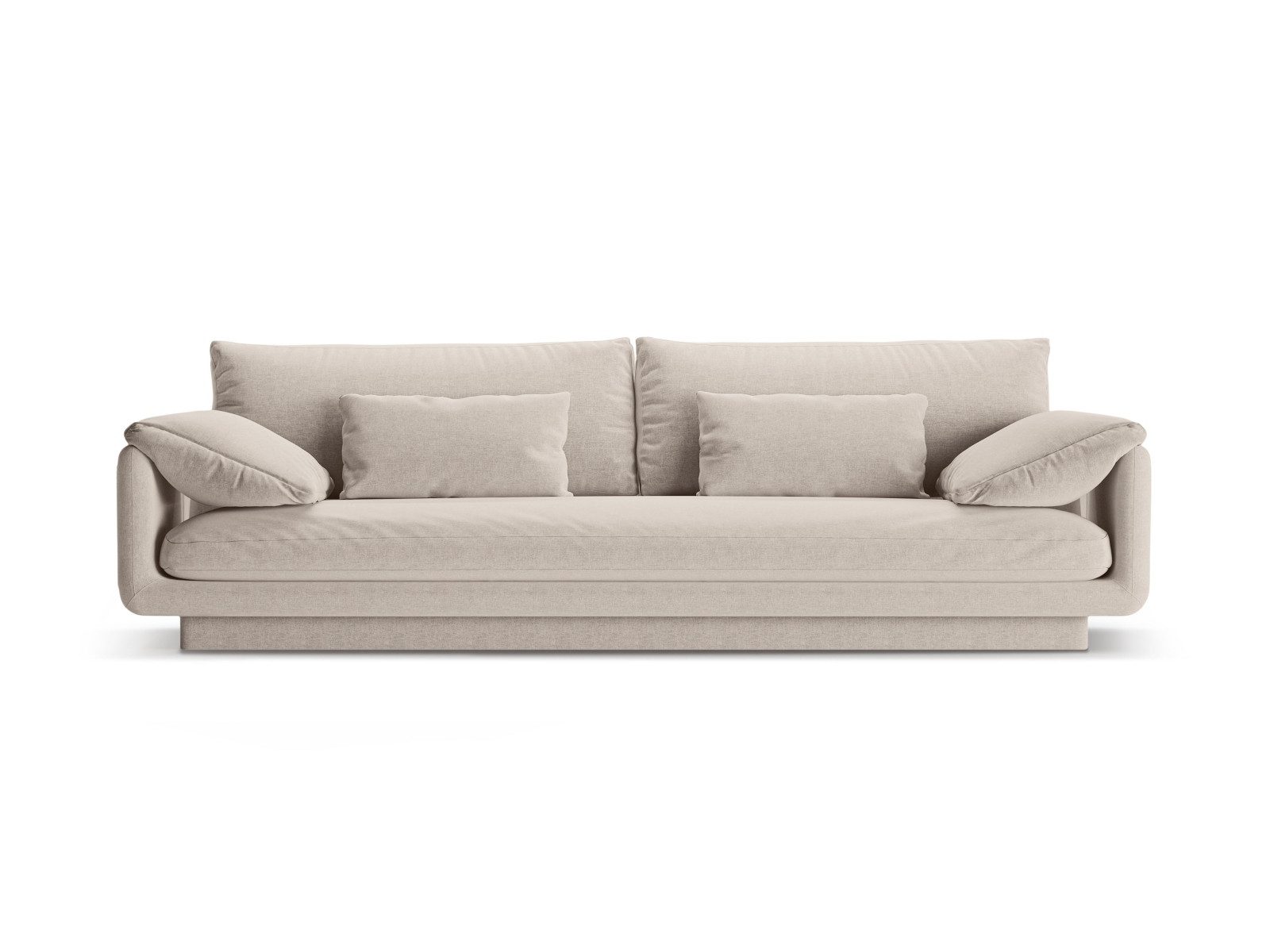 Micadoni Sofa Torino, 4-Sitzer