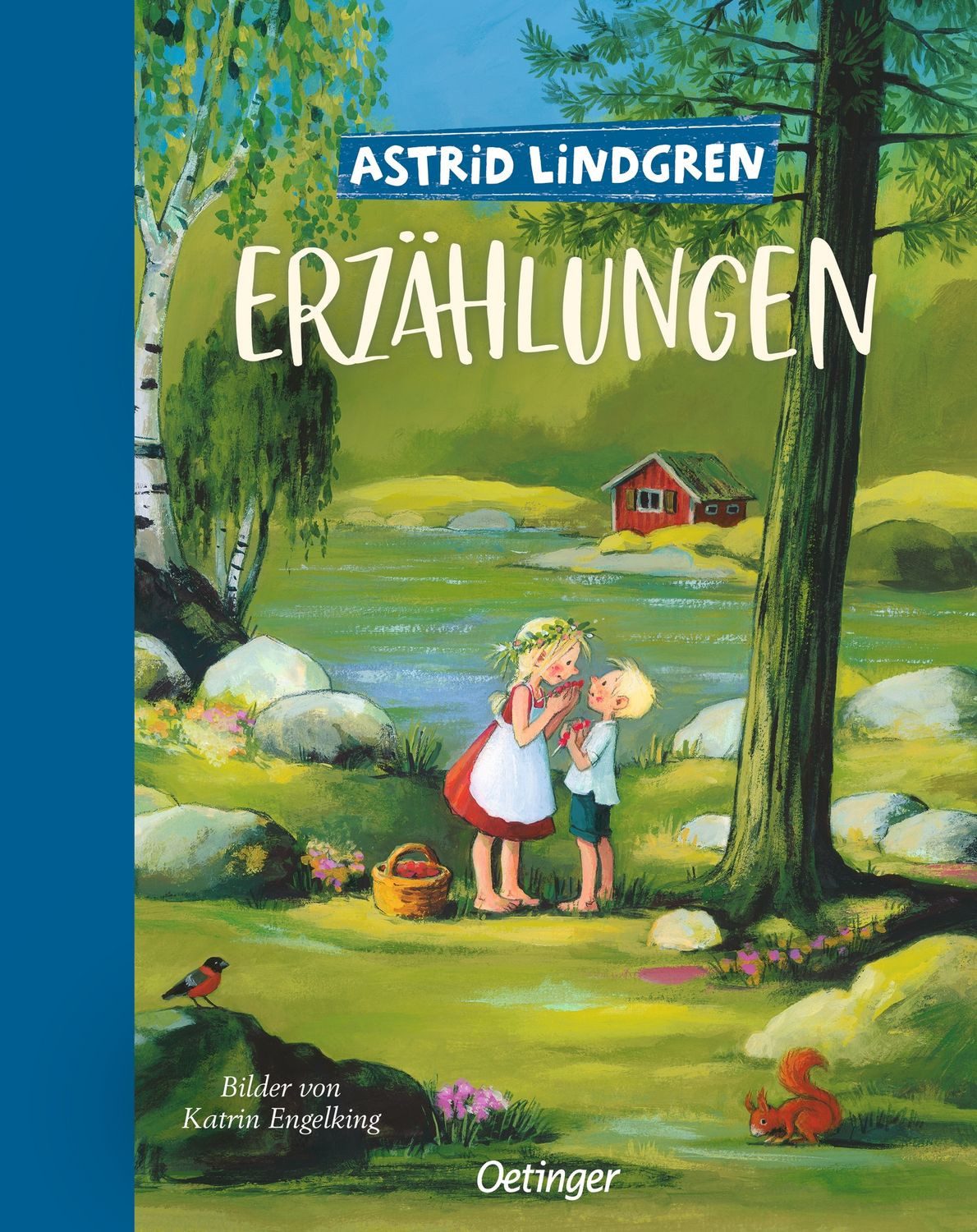 Astrid Lindgrens Erzählungen / Astrid Lindgren