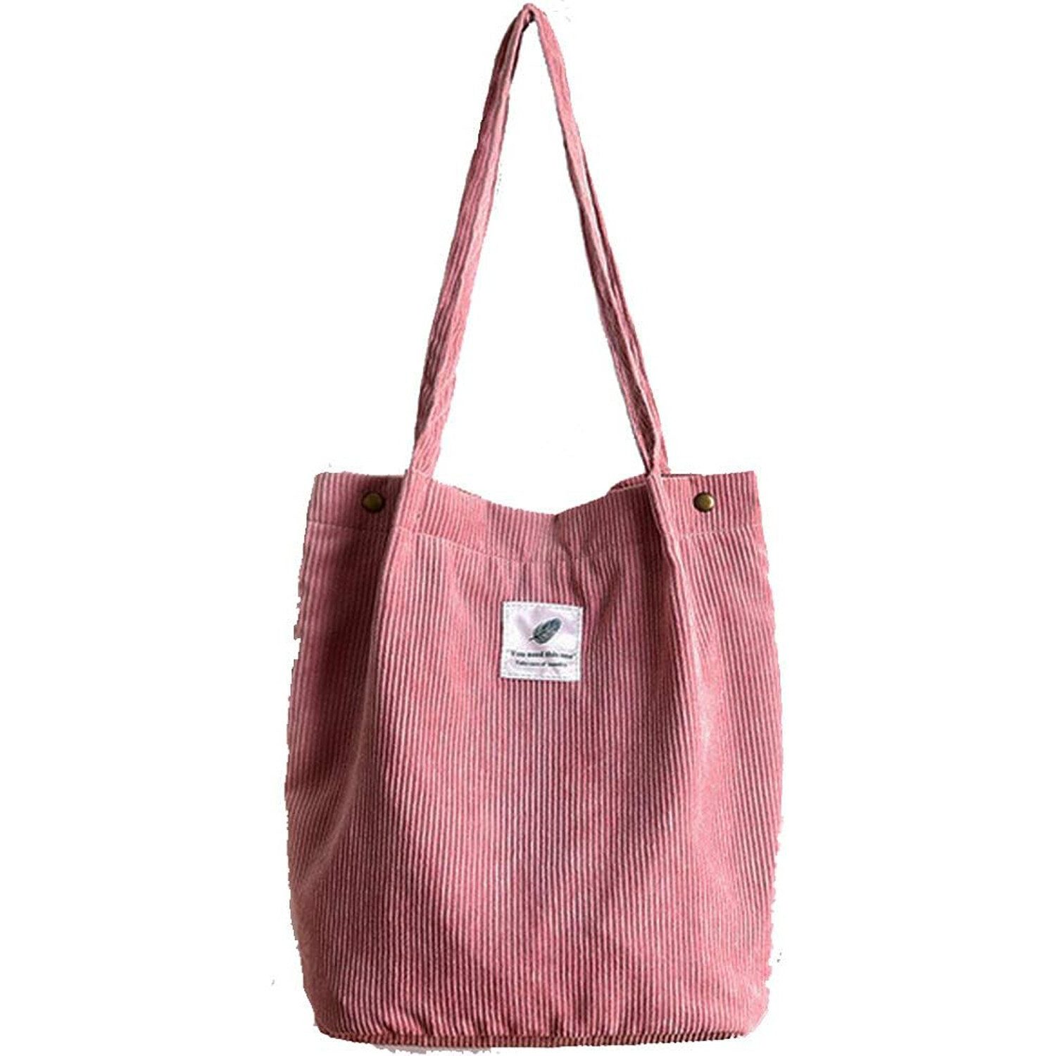 Handtasche Schultertasche Groß Handtasche Canvas Umhängetasche Crossbody