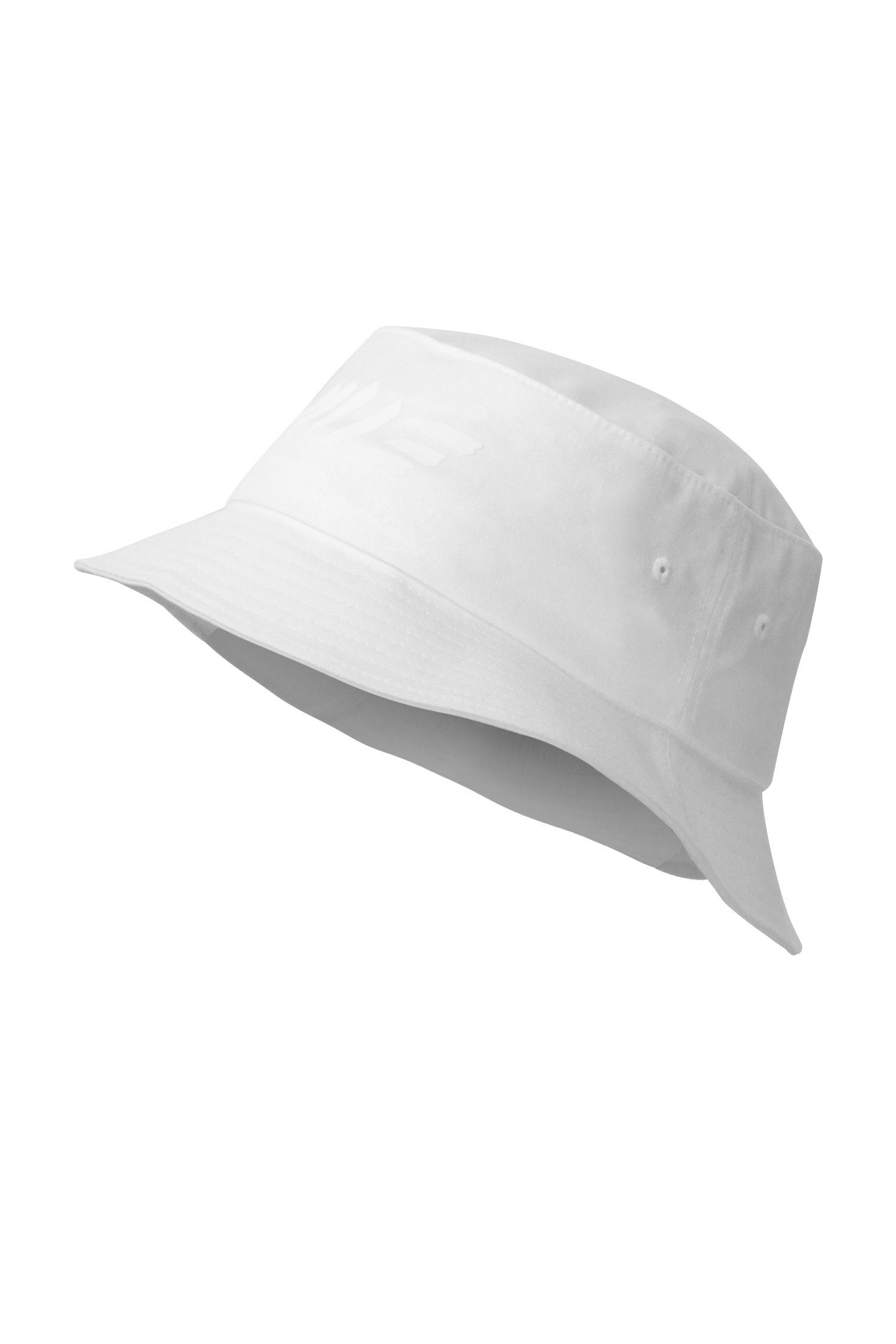 - Anglerhut, Hat Hat, Vegan Bucket Session Manufaktur13 M13 Fischermütze 100% White Fischerhut