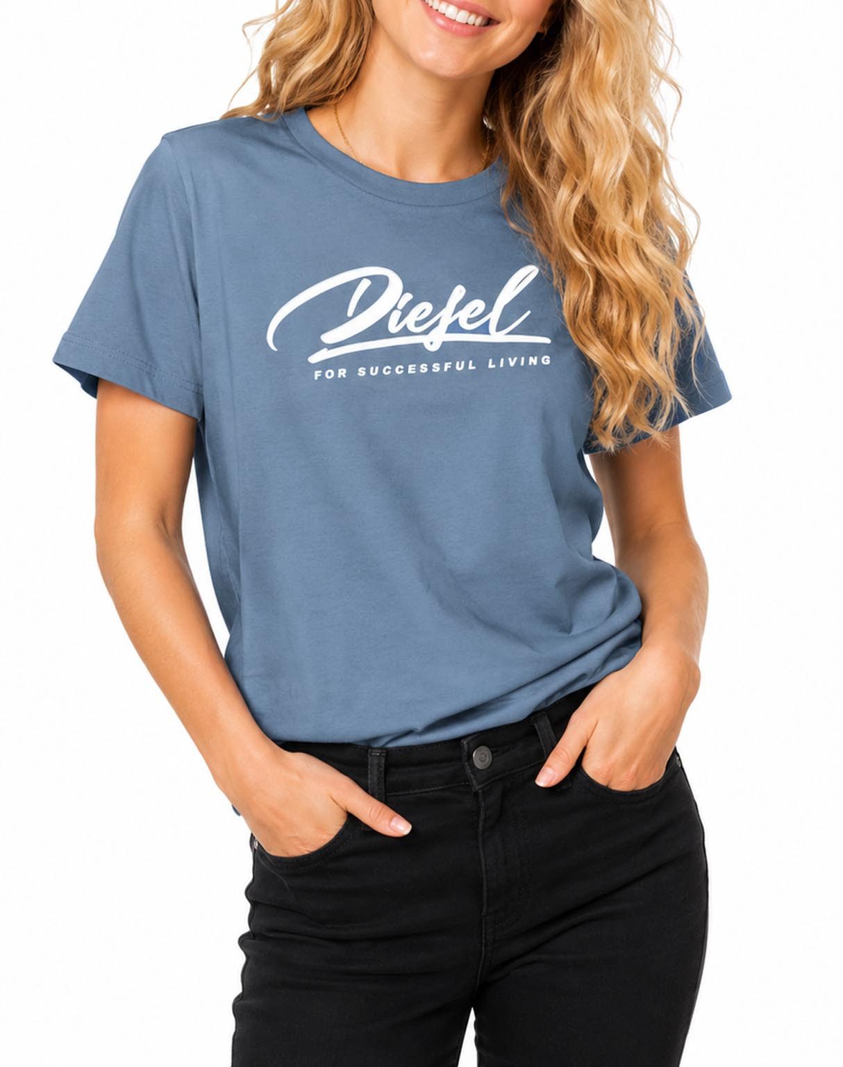 T-Shirt T-REG 260107 OFF