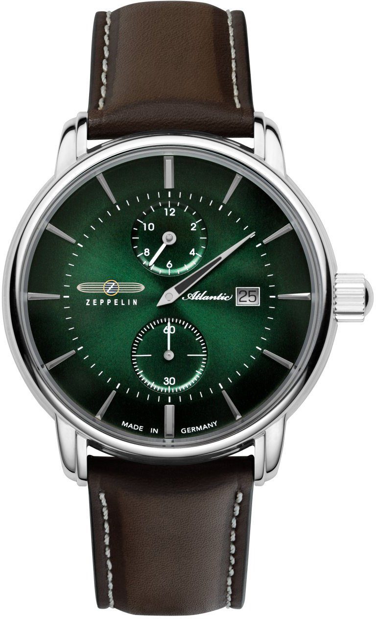 Automatikuhr Atlantic Automatic Regulator 8426-4