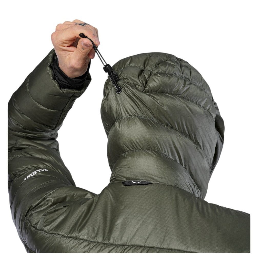 Salewa Winterjacke Daunenjacke Ortles Medium 3 RDS (warm, wasser-windabweisend)