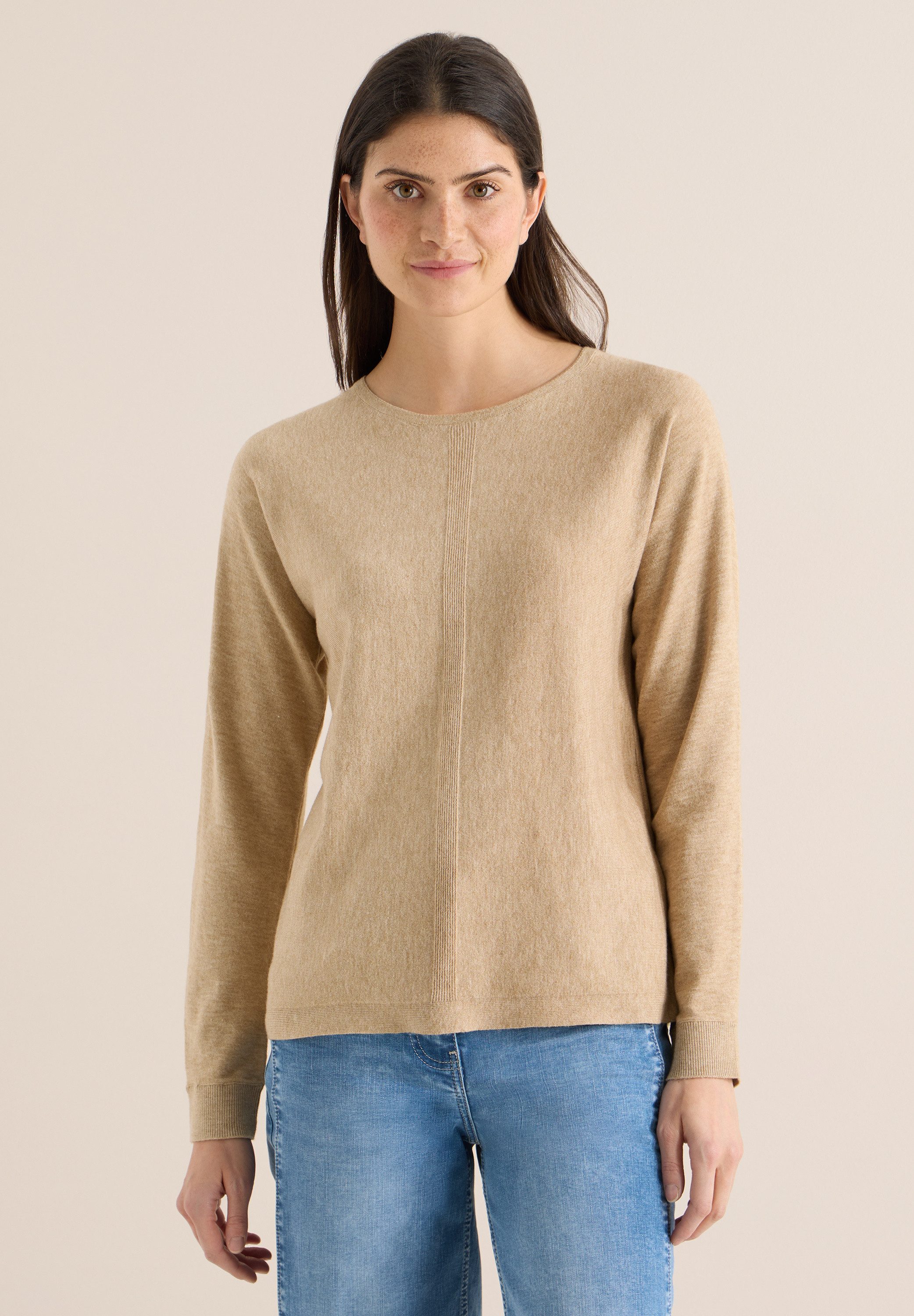 CECIL Strickpullover soft und weich