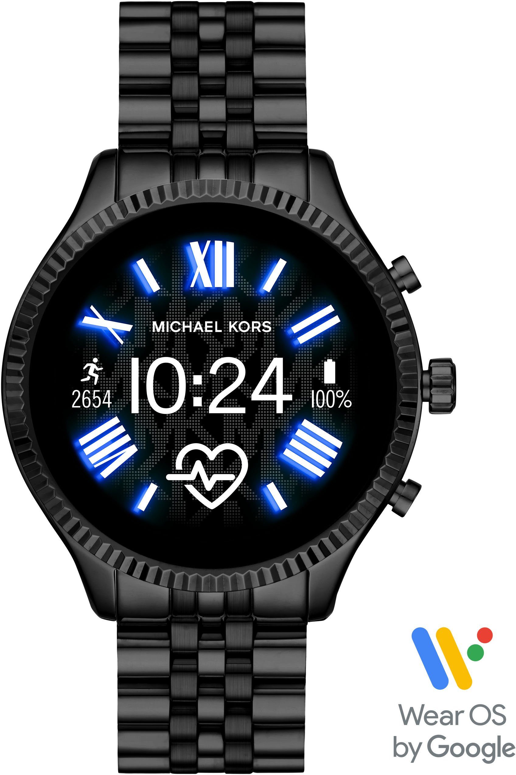 mk lexington smartwatch