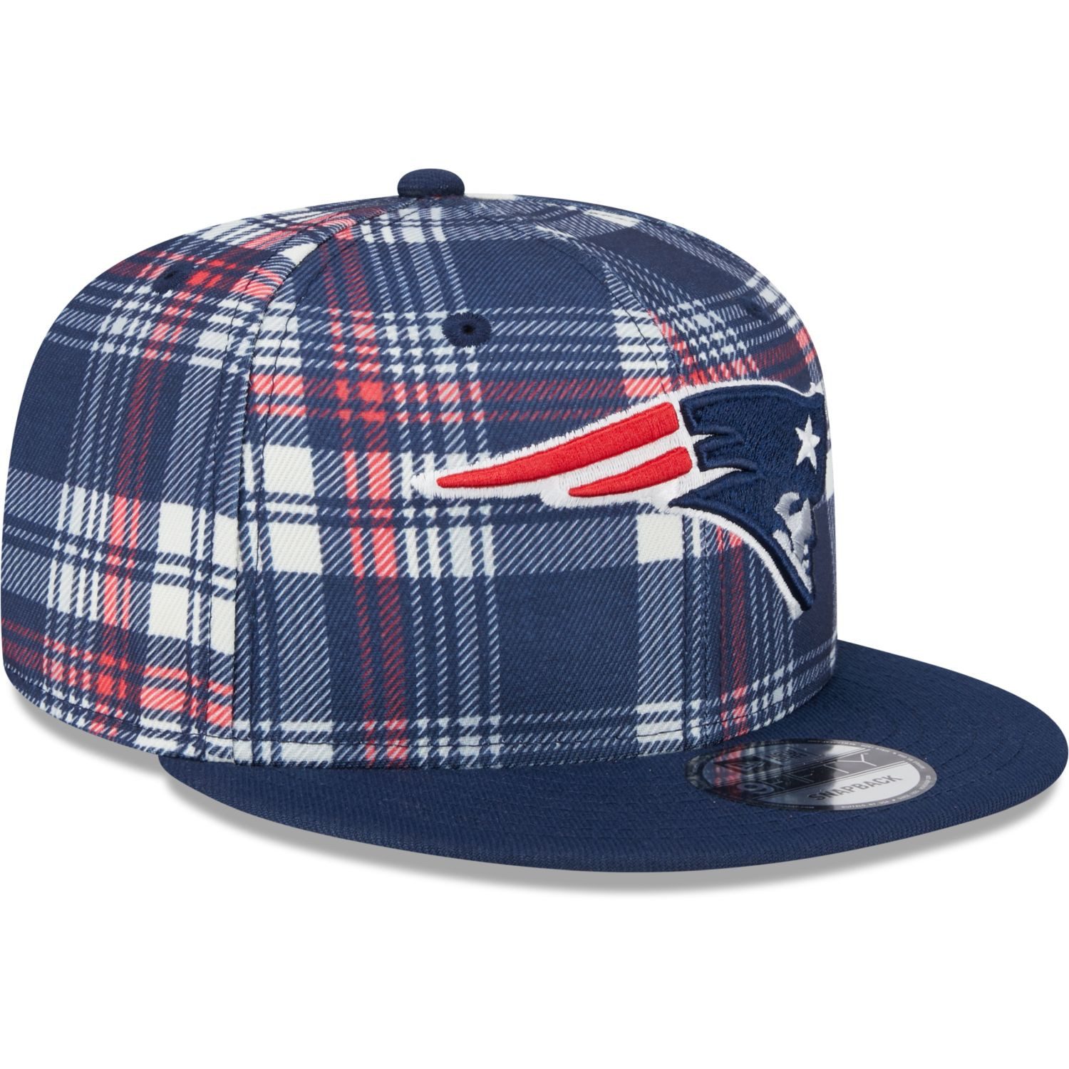 New Era Snapback Cap 9Fifty Sideline STATEMENT New England Patriots