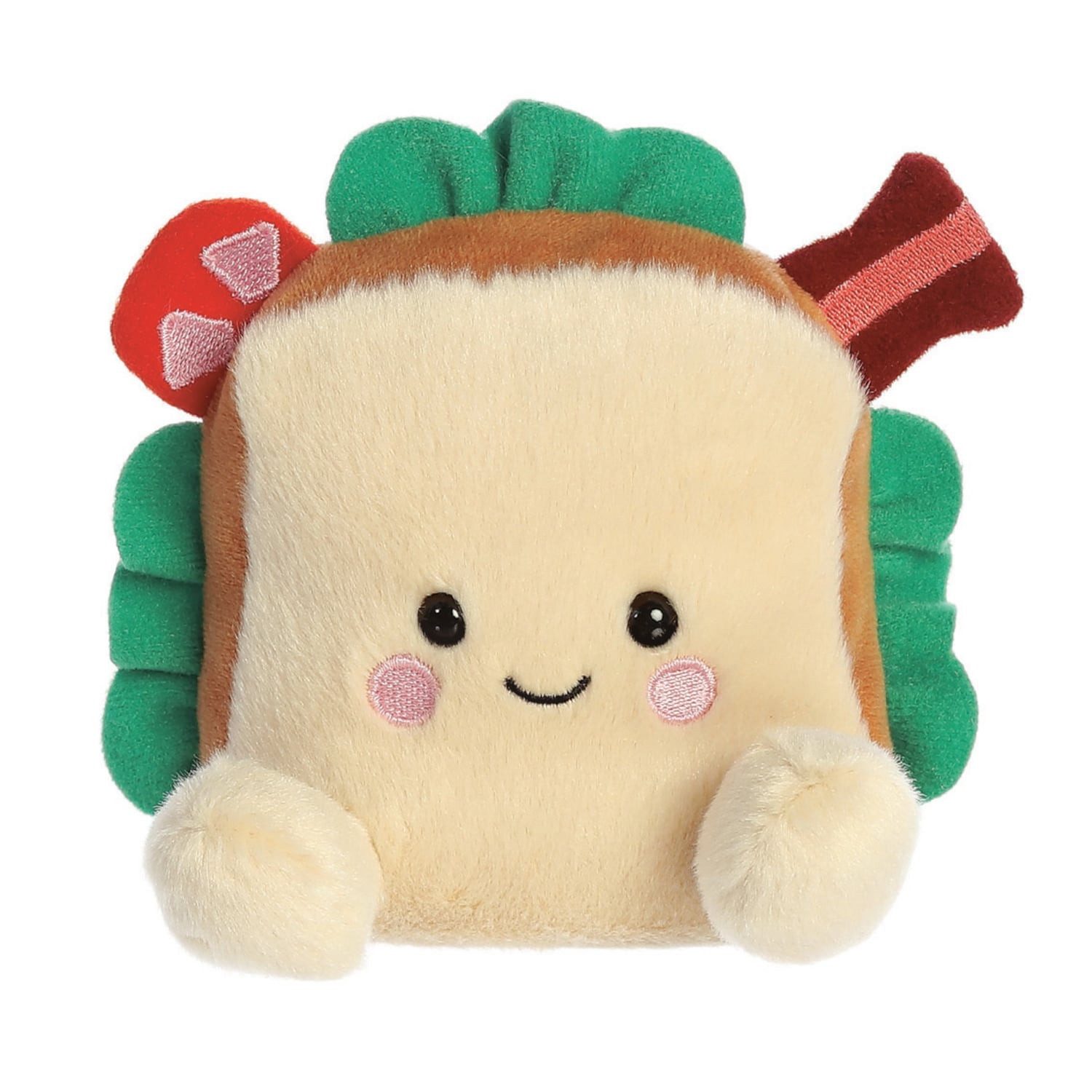 Aurora Kuscheltier Palm Pals - Tomas Sandwich