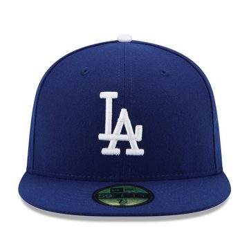 New Era Fitted Cap 59Fifty AUTHENTIC ONFIELD Los Angeles Dodgers