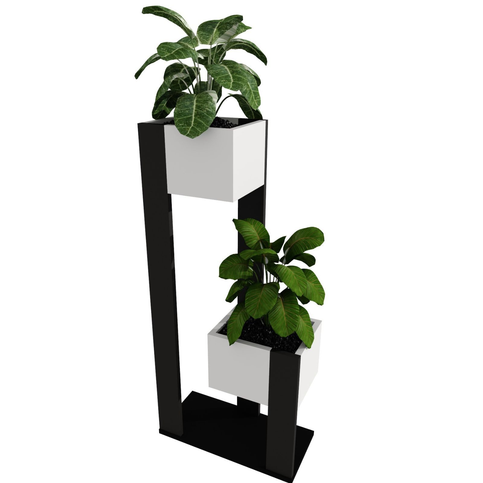 Raumhirsch Furniture Blumenständer für Innen, Pflanzkübel günstig online kaufen