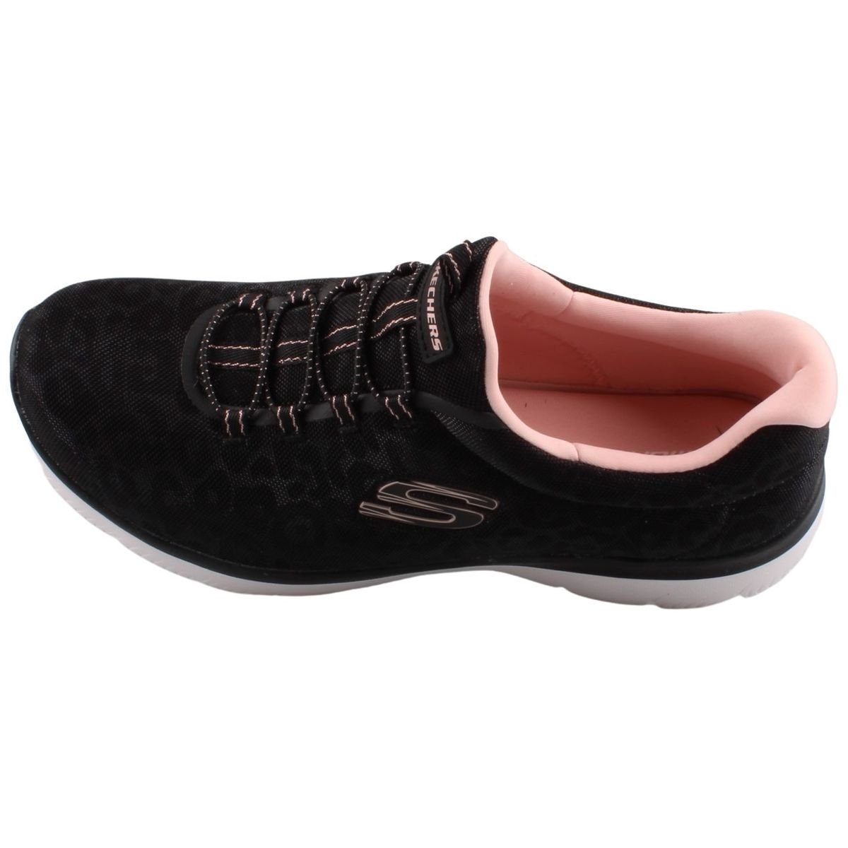 150111-BKRG Skechers Sneaker