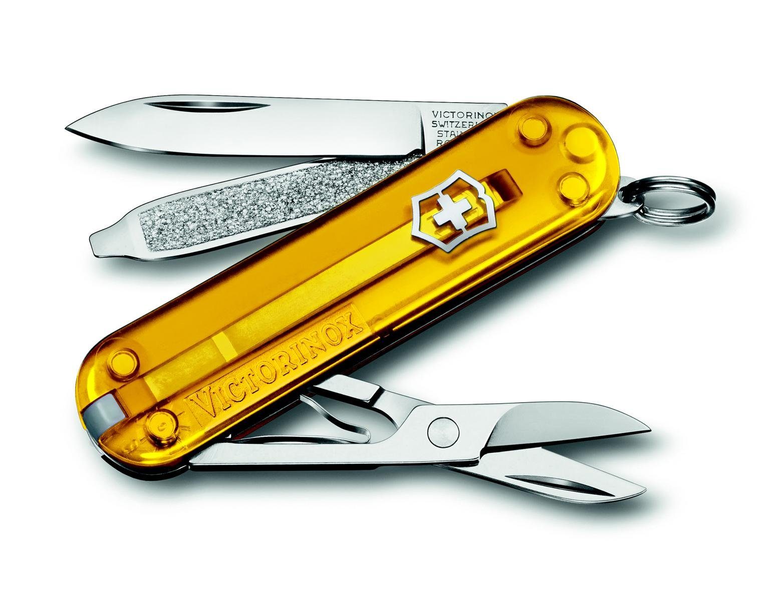 Victorinox Taschenmesser Classic Tuscan Sun mm, 58 SD,