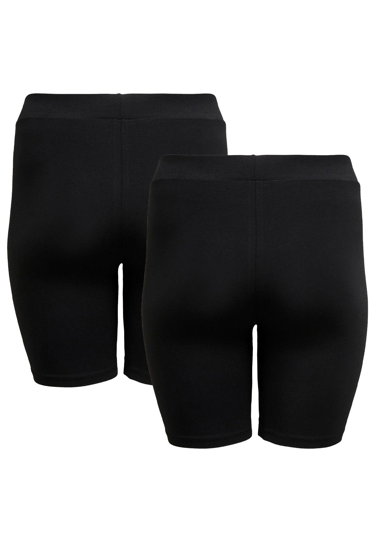 ONLY CARMAKOMA Leggings (2-tlg) CARTIME SHORTS günstig online kaufen