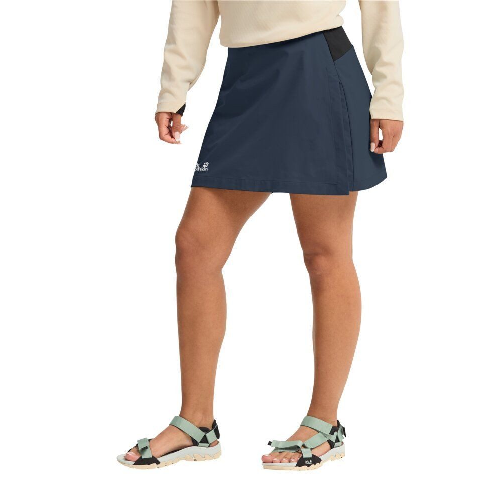 Jack Wolfskin Skort PRELIGHT PULSE SKORT W