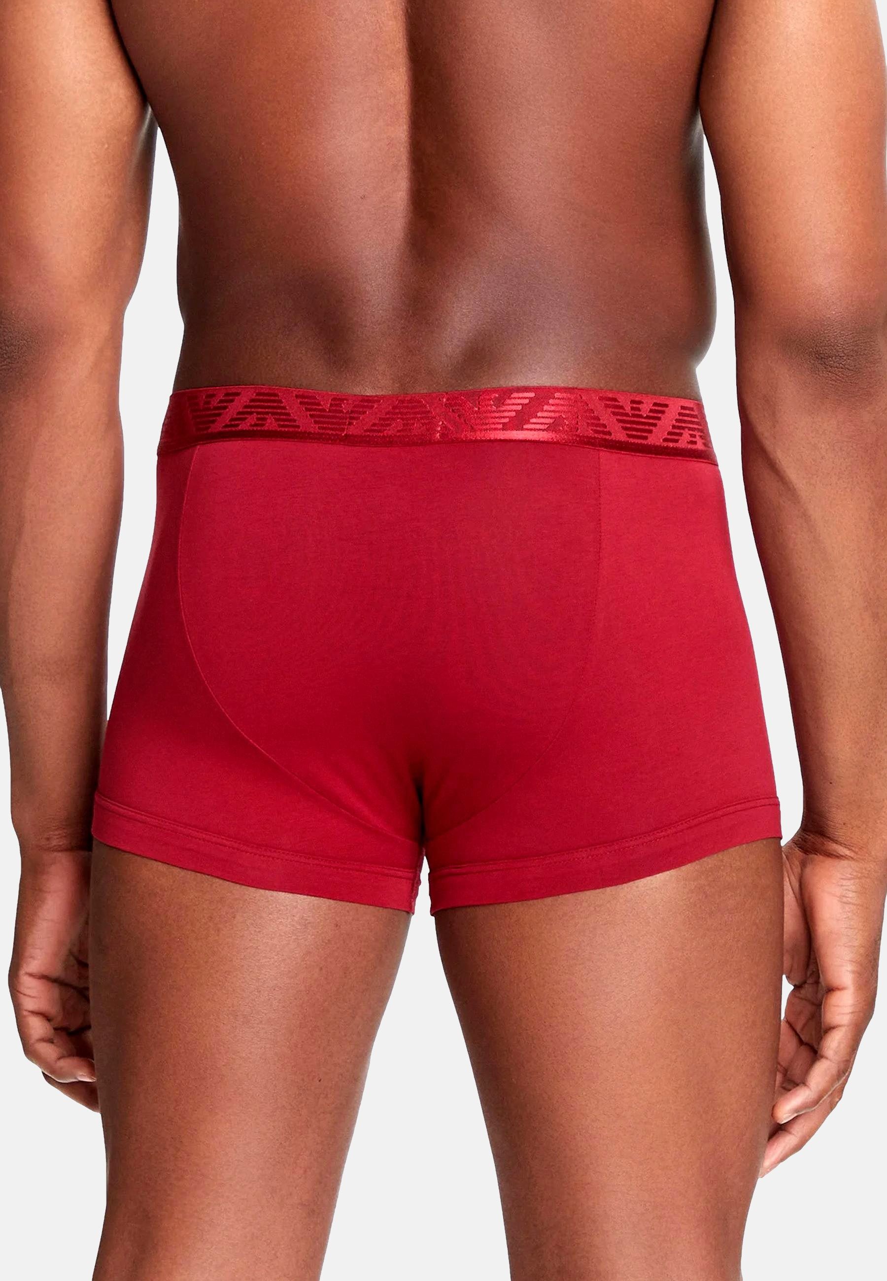 Emporio Armani Boxershorts Boxershorts Unterhosen 3-Pack (3-St) günstig online kaufen