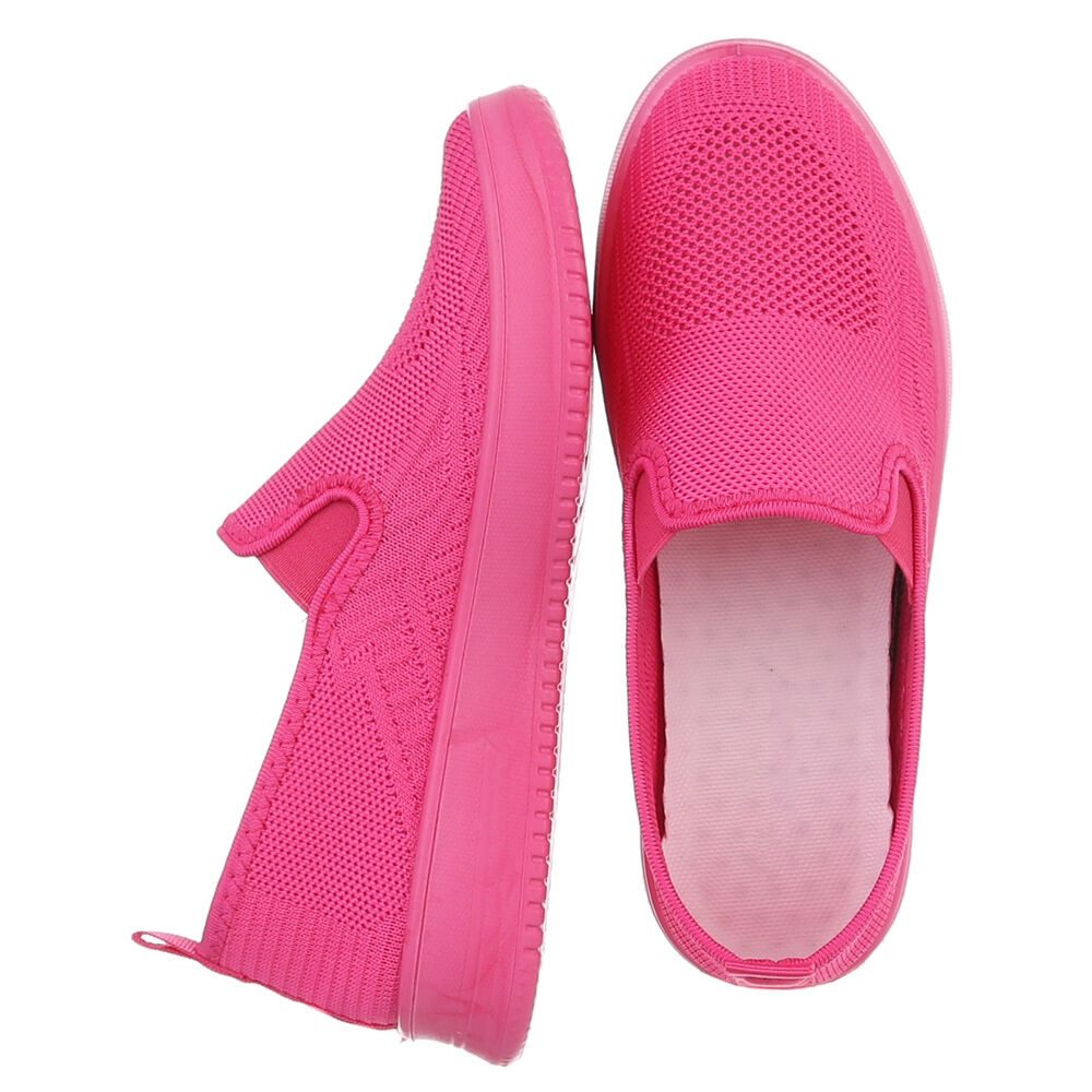 Ital-Design Damen Low-Top Freizeit Slipper (88843566) günstig online kaufen