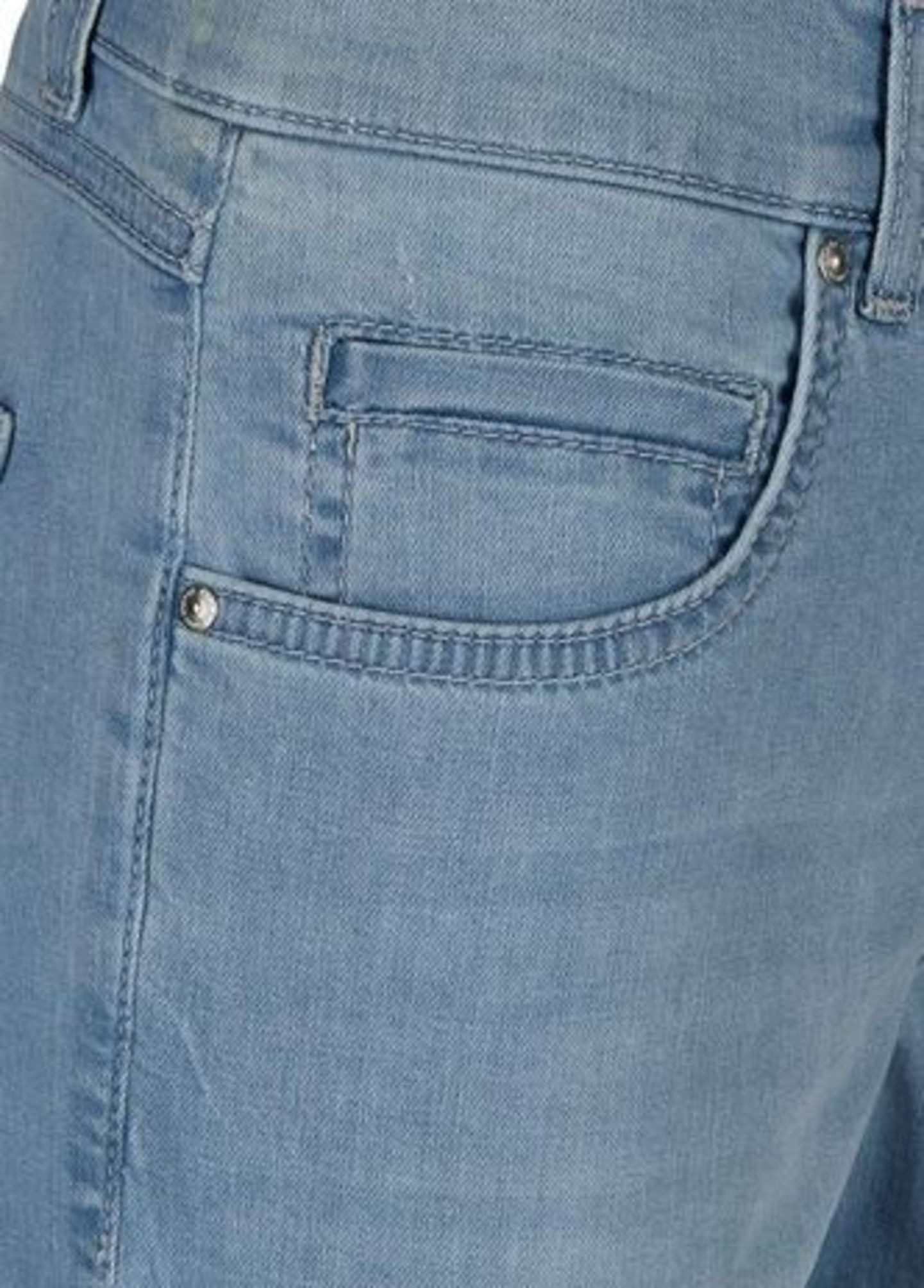 ANGELS Stoffhose Bermuda TU (3112800)