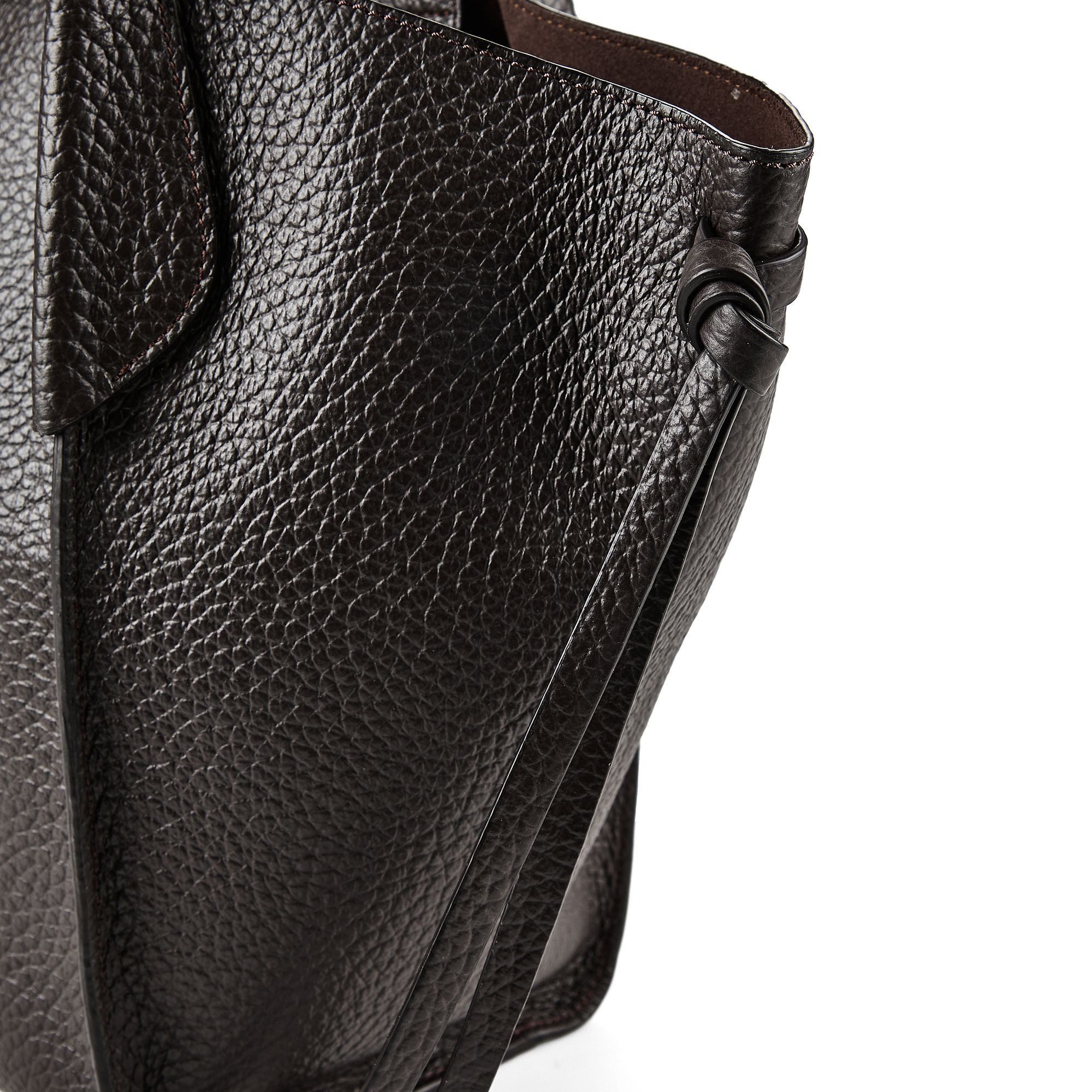 Abro Schultertasche Vibe, Leder