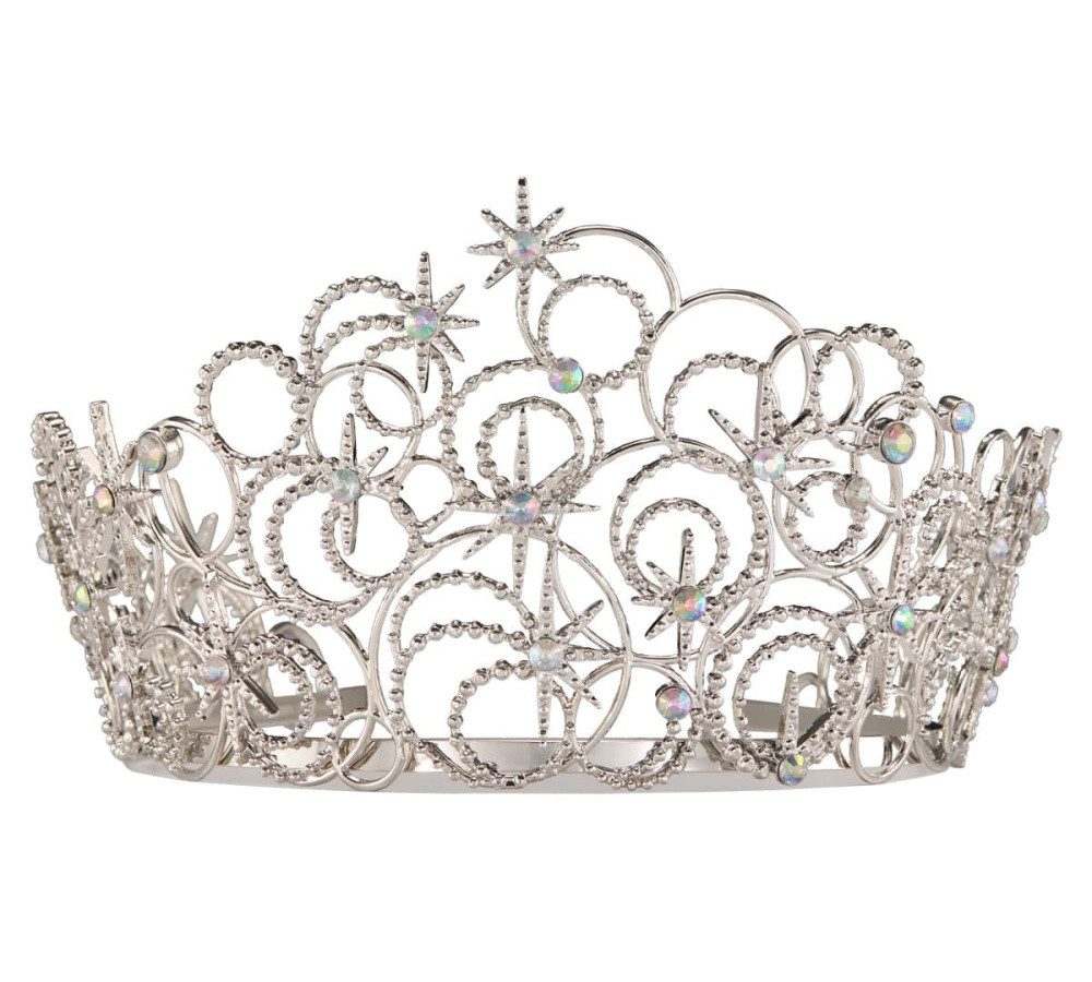 Noble Collection Kostüm Wicked Rollenspiel-Replik Glinda's Bubble Crown 17 cm