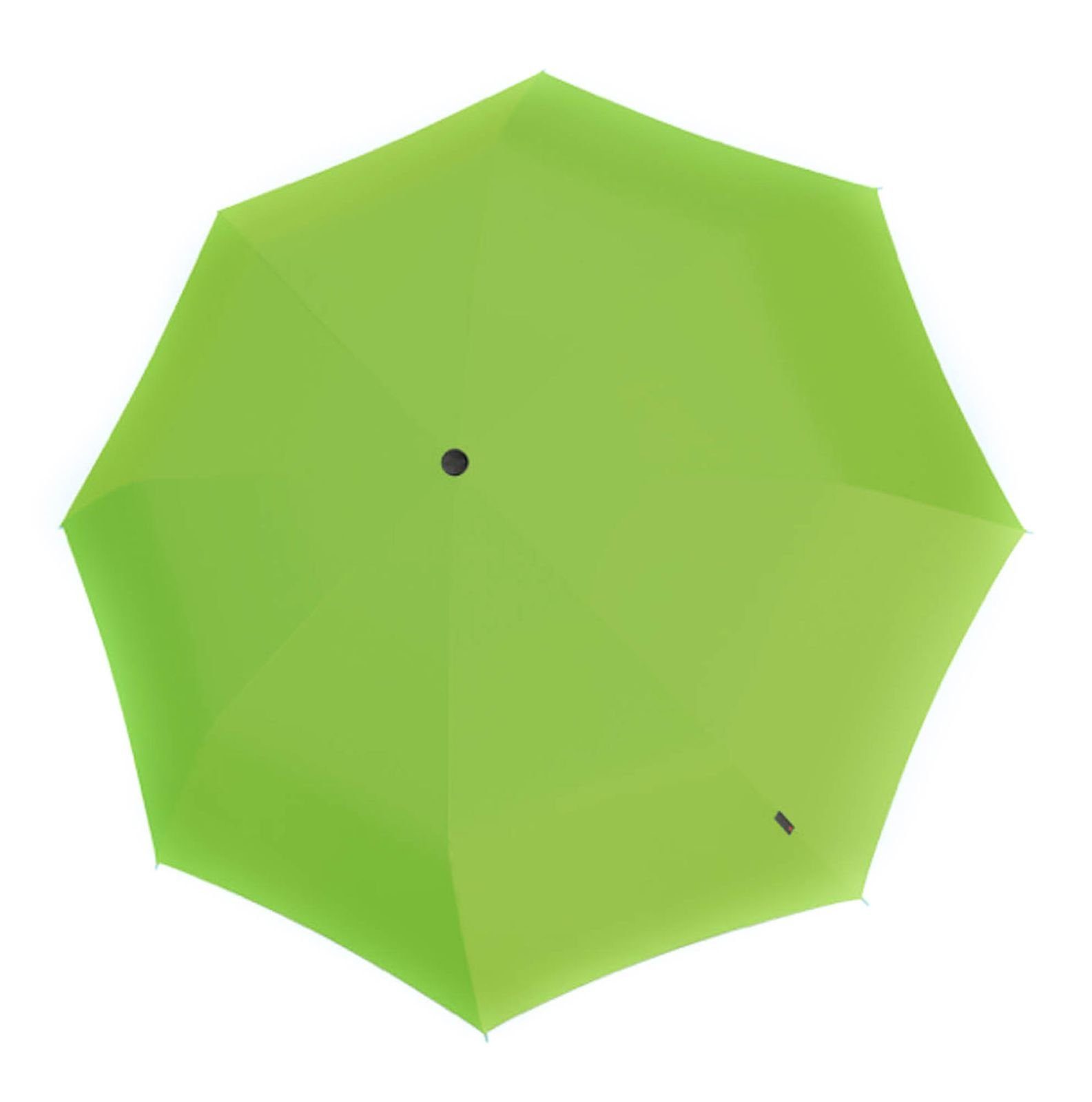 Knirps® Neon Green Stockregenschirm U.900