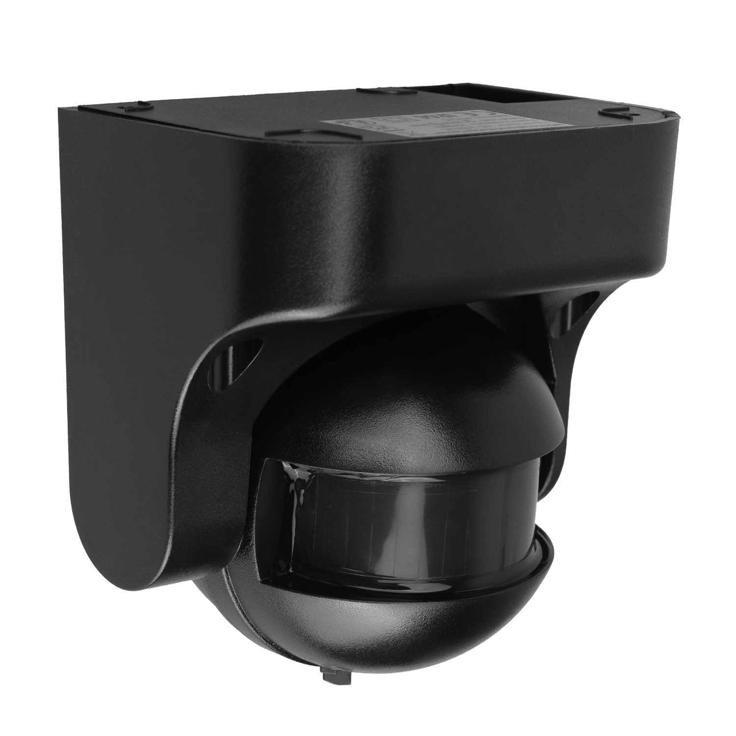 Maclean Bewegungsmelder MCE358 PIR Bewegungsmelder 180° IP44 Dämmerungssensor, 12 m Reichweite, LED geeignet, Wandmontage