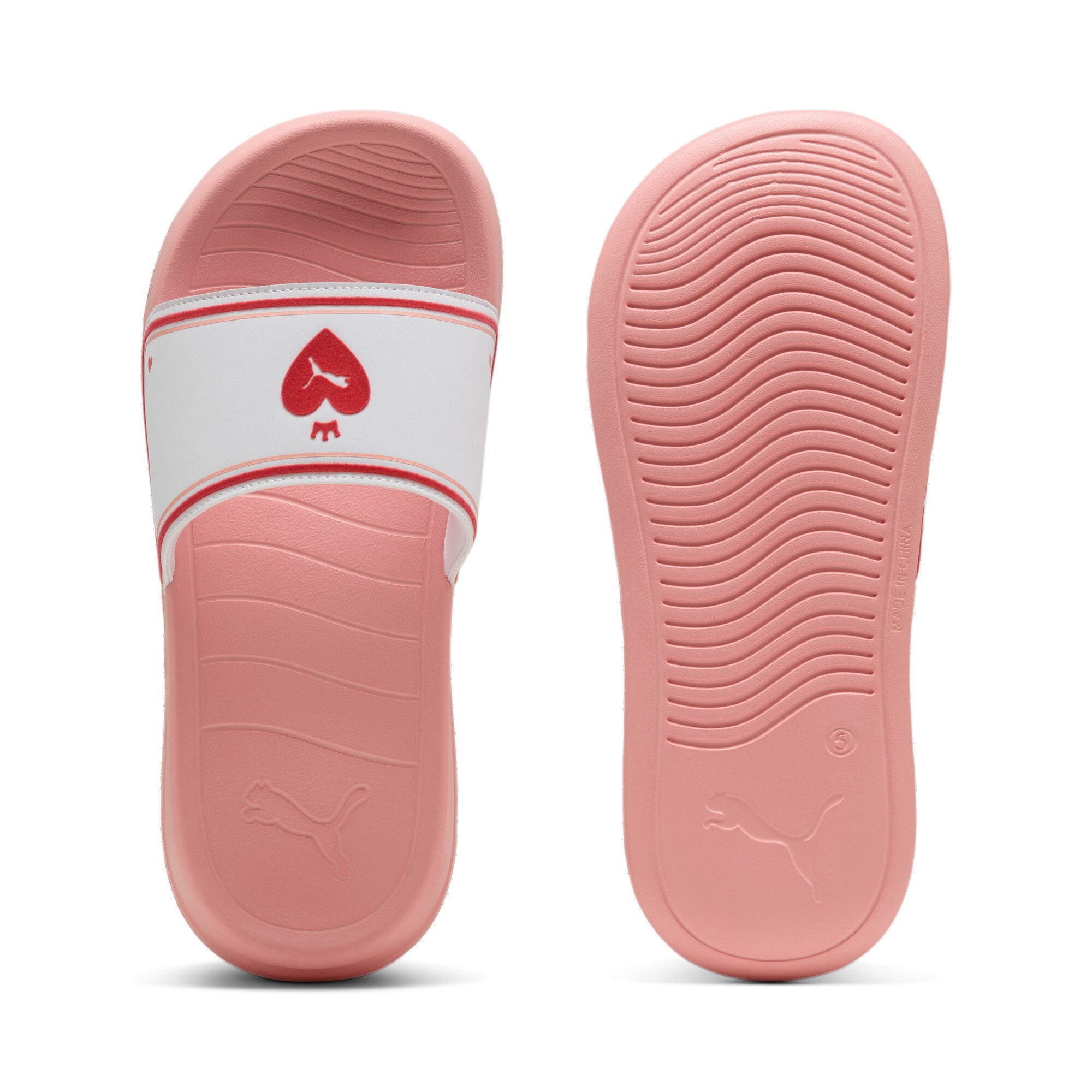 PUMA POPCAT 20 IDYLLE Badesandale Badelatschen – Bild 4 von 5