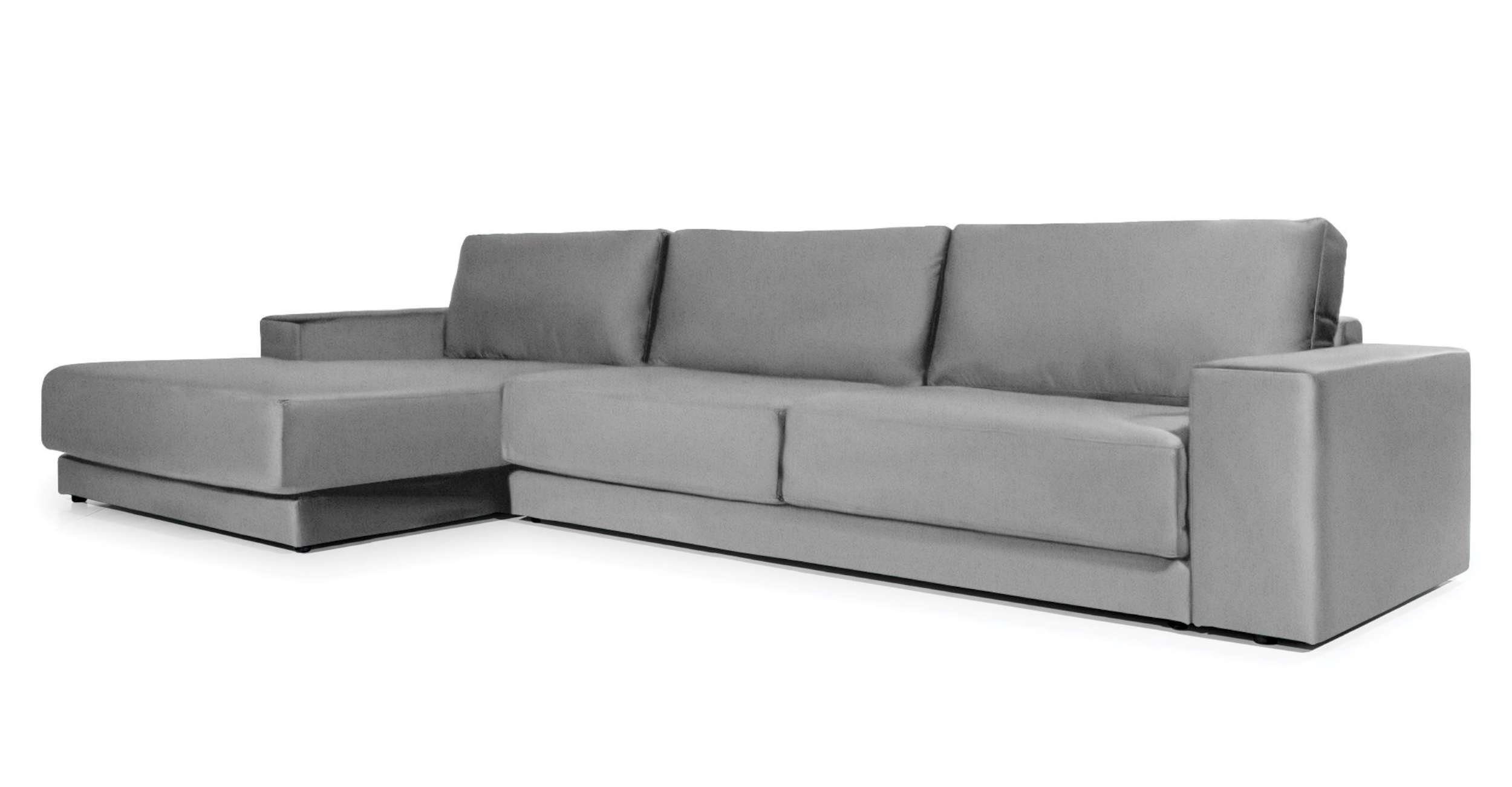 mit links mane bestellbar, Breva, Modern Schaumstoffpolsterung, rechts Eckcouch, wahlweise und Ecksofa Bettkasten oder Stylefy L-Form, Bettfunktion, Design