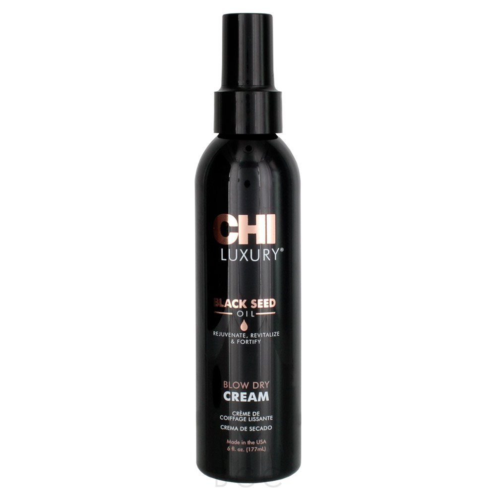 CHI Styling-Creme Luxury Blow Dry Cream 177 ml, 1-tlg., Stylingcreme mit leichtem Halt, regeneriert, Hitzeschutz