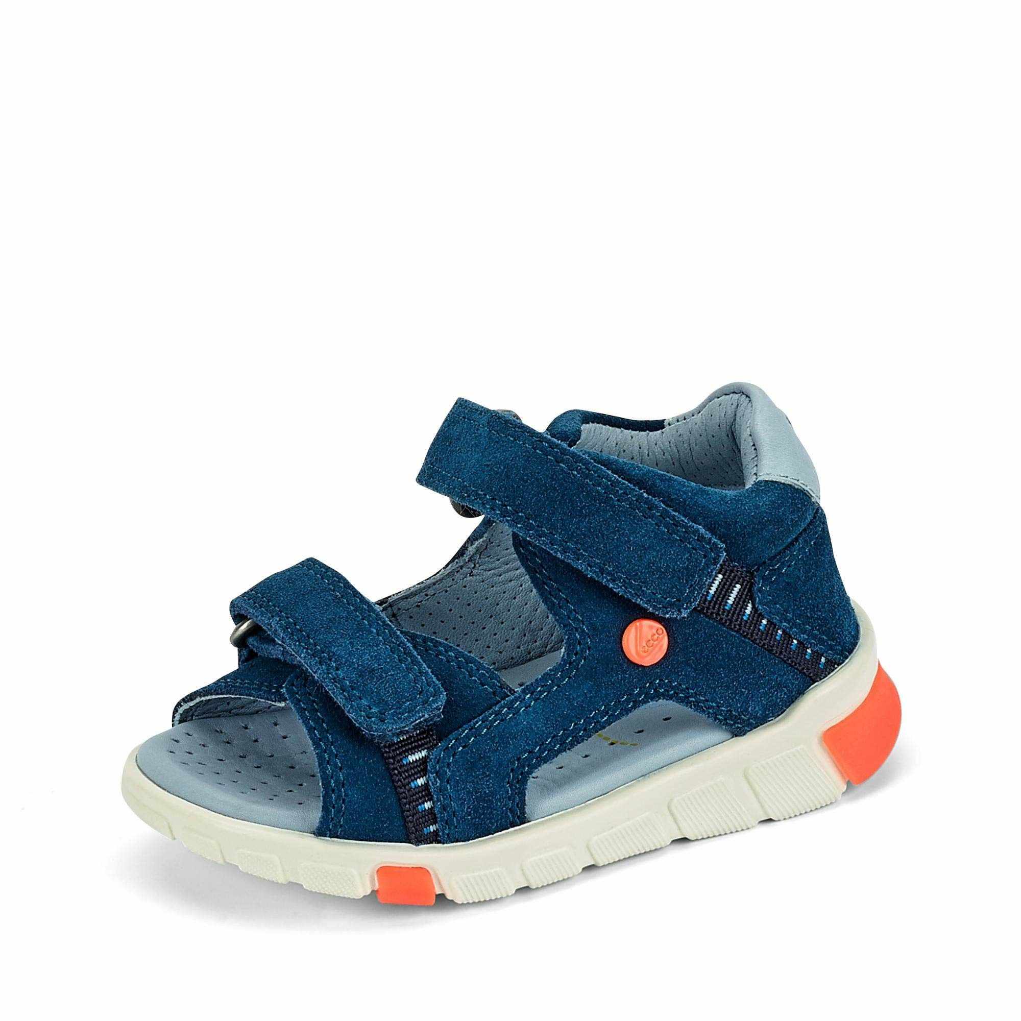 Ecco Ecco für Jungen Sandale (keine Angabe, keine Angabe)