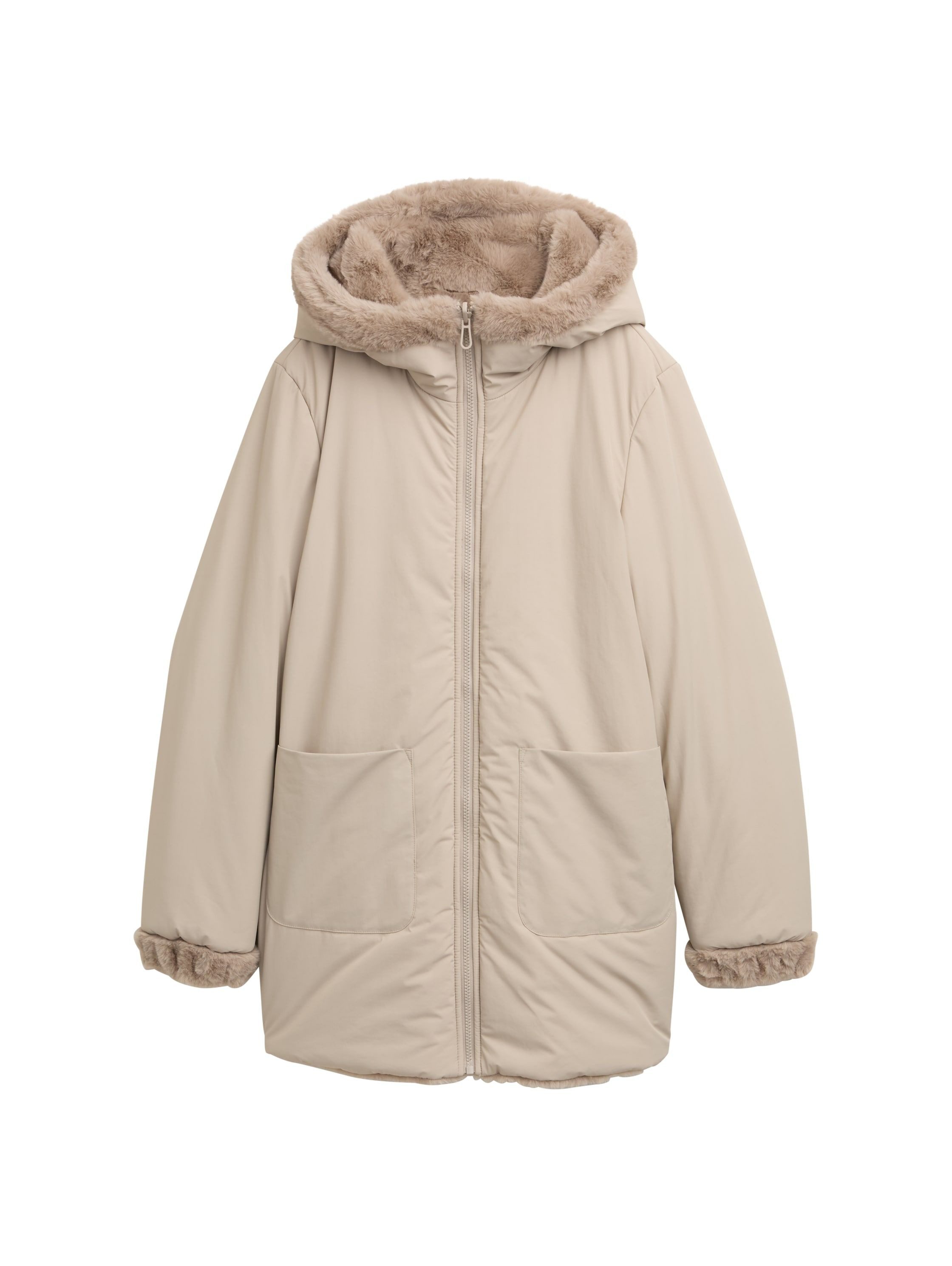 TOM TAILOR Langmantel günstig online kaufen