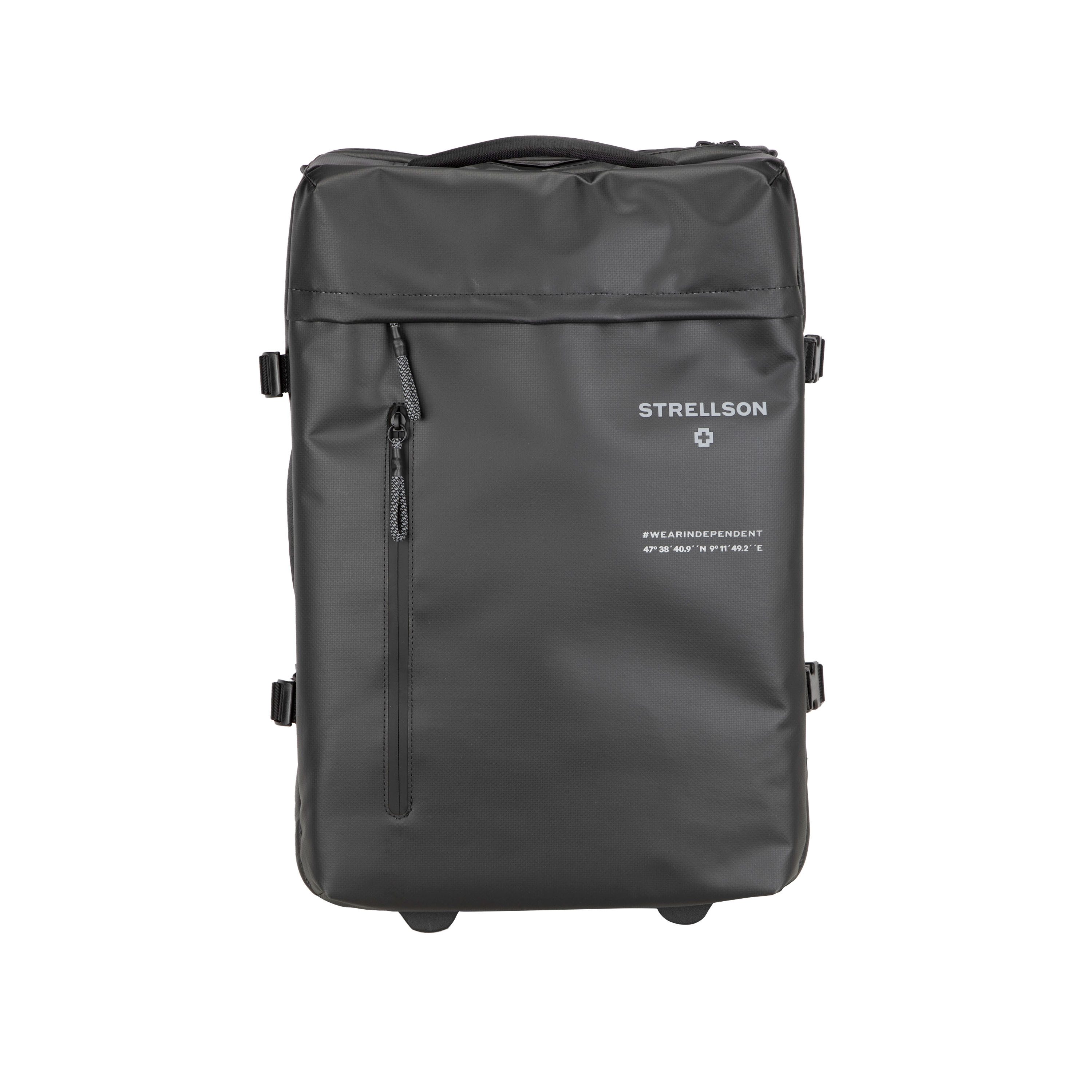Strellson Hartschalen-Trolley Strellson - Unisex Trolley Koffer Stockwell 2 günstig online kaufen