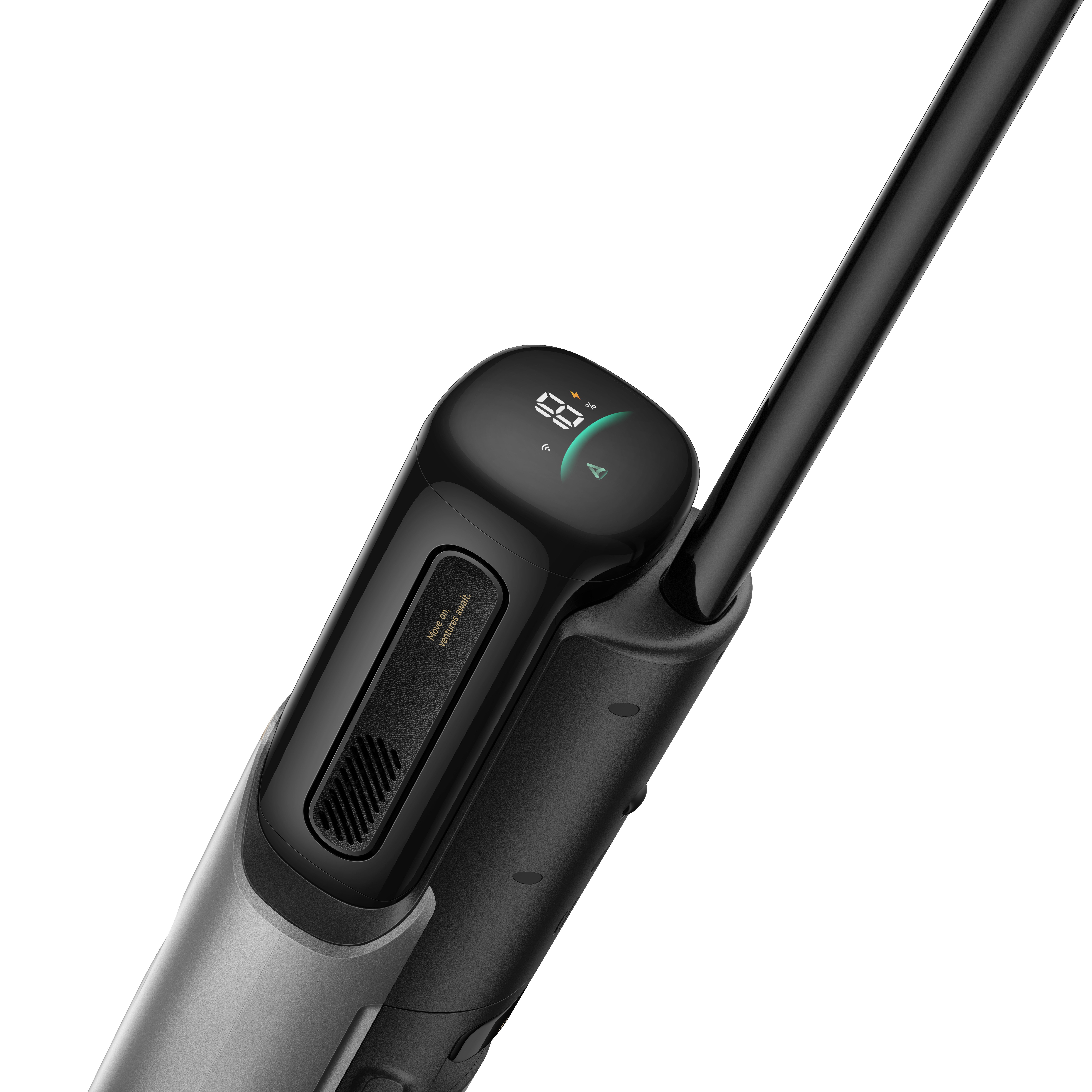 Mova Nass-Trocken-Sauger MOVA X4 Pro, 450 W, 20.000Pa Saugkraft, KI-gesteuerte Reinigungstechnologie, 180°-Design – Bild 4 von 5
