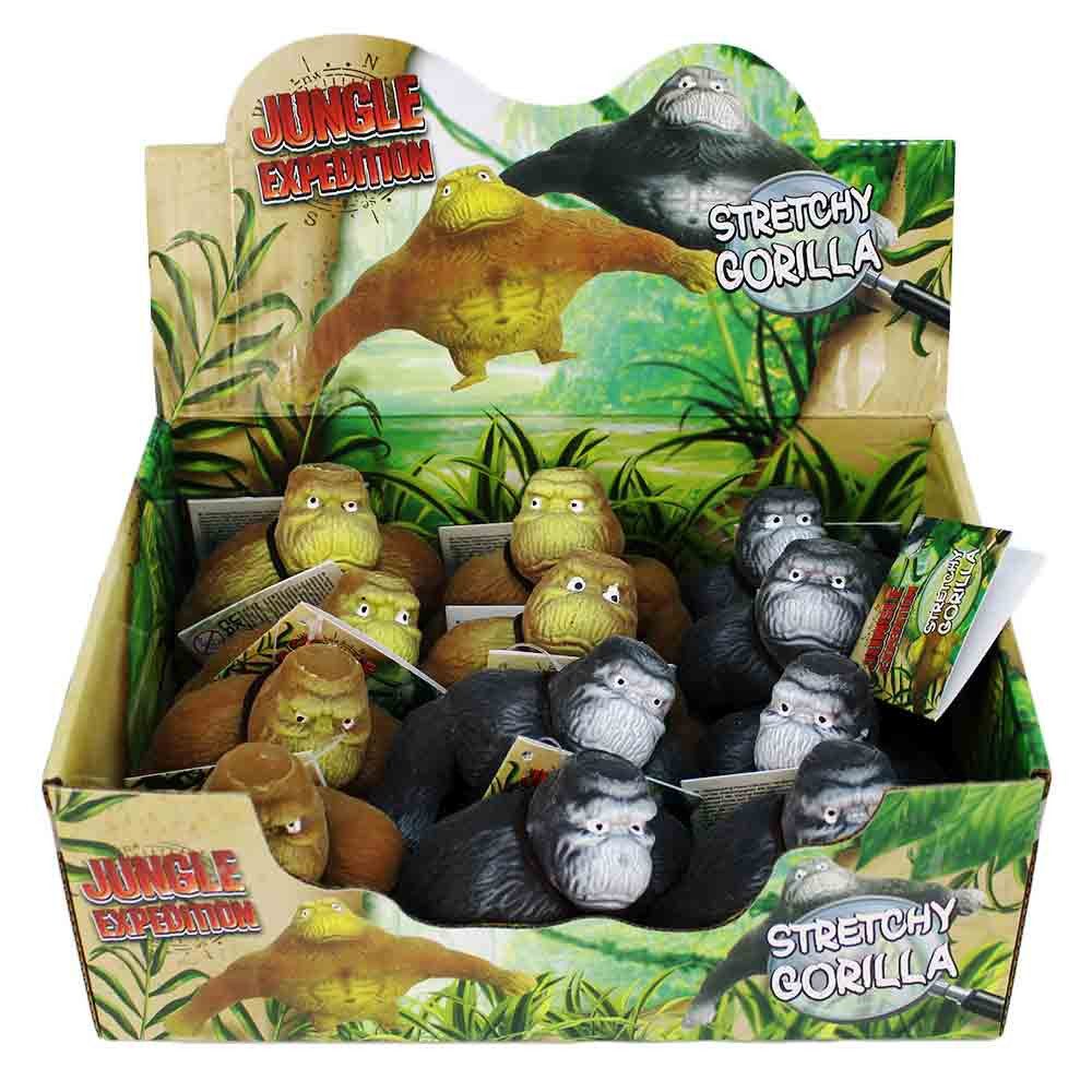 Toys Amsterdam Spielfigur Gorilla Stretch Spielzeug günstig online kaufen