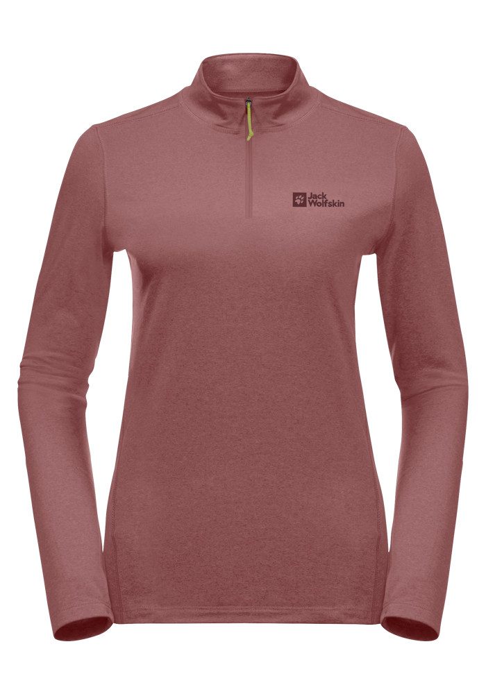Jack Wolfskin Stehkragenpullover SKY THERMAL HZ W günstig online kaufen