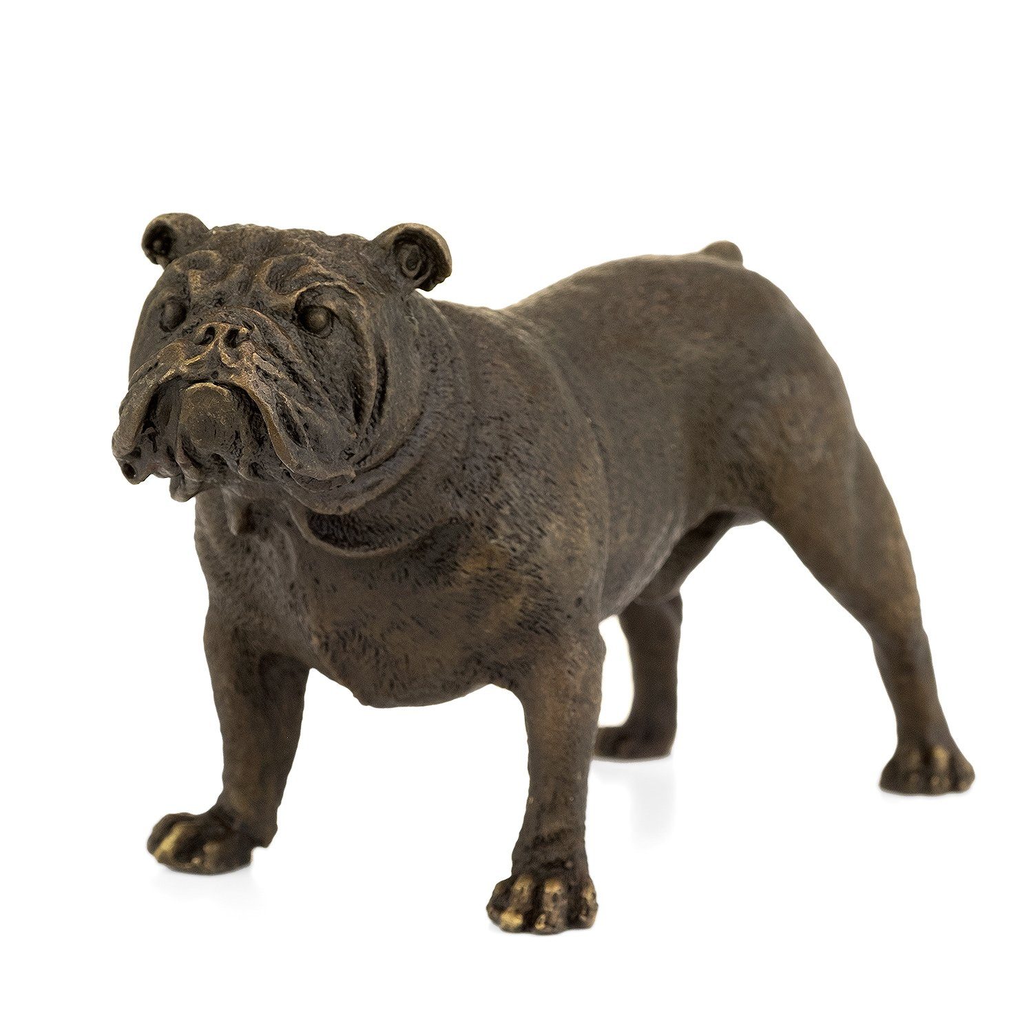 Figurenhalle - Englische Bulldogge Figur